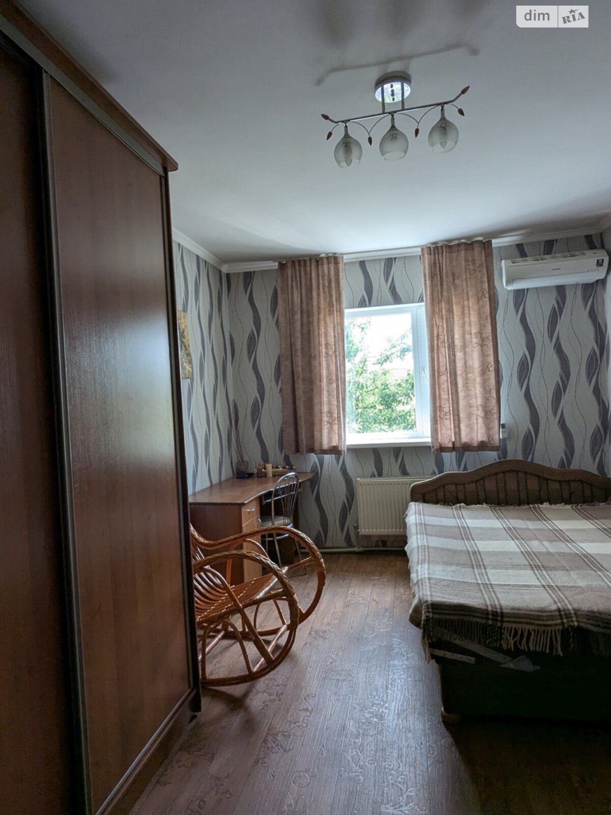 одноэтажный дом с гаражом, 80 кв. м, кирпич. Продажа в Кропивницком район Новая Балашовка фото 1 одноэтажный дом с гаражом, 80 кв. м, кирпич. Продажа в Кропивницком район Новая Балашовка фото 1