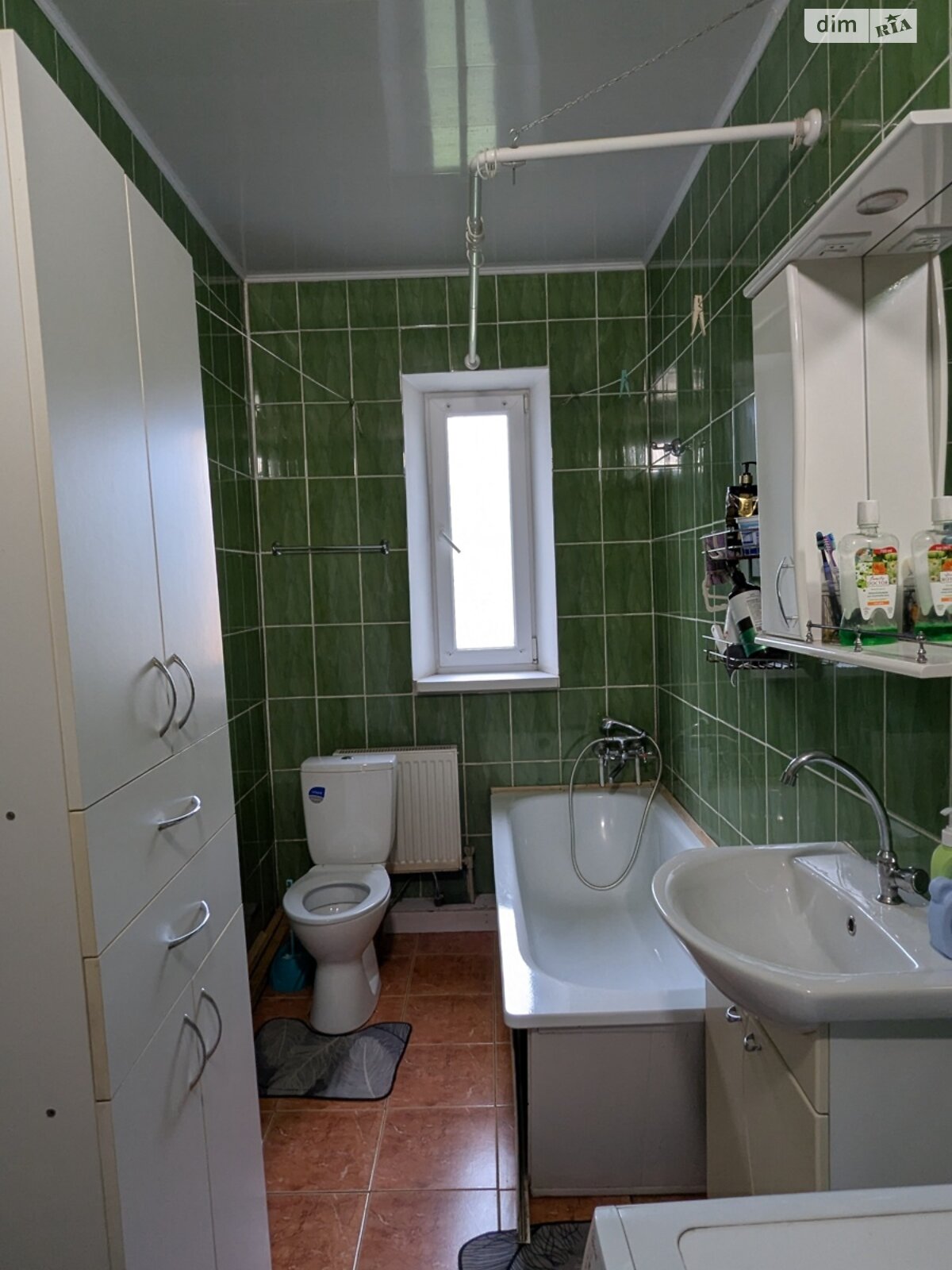 одноэтажный дом с гаражом, 80 кв. м, кирпич. Продажа в Кропивницком район Новая Балашовка фото 1 одноэтажный дом с гаражом, 80 кв. м, кирпич. Продажа в Кропивницком район Новая Балашовка фото 1