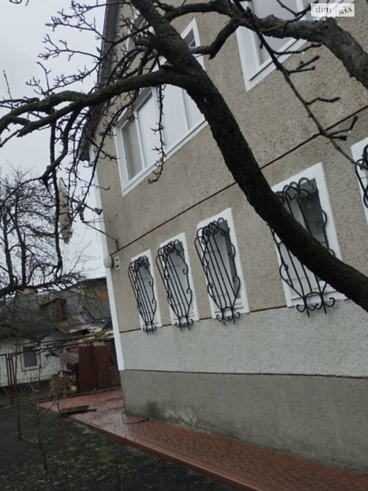 двухэтажный дом, 270 кв. м, кирпич. Продажа в Кропивницком район Новая Балашовка фото 1
