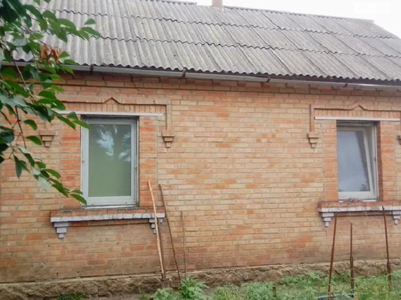 одноэтажный дом, 120 кв. м, кирпич. Продажа в Кропивницком район Новая Балашовка фото 1 одноэтажный дом, 120 кв. м, кирпич. Продажа в Кропивницком район Новая Балашовка фото 1