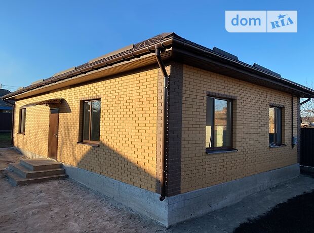 одноповерховий будинок, 85 кв. м, газобетон. Продаж в Кропивницькому, район Нова Балашівка фото 1 одноповерховий будинок, 85 кв. м, газобетон. Продаж в Кропивницькому, район Нова Балашівка фото 1
