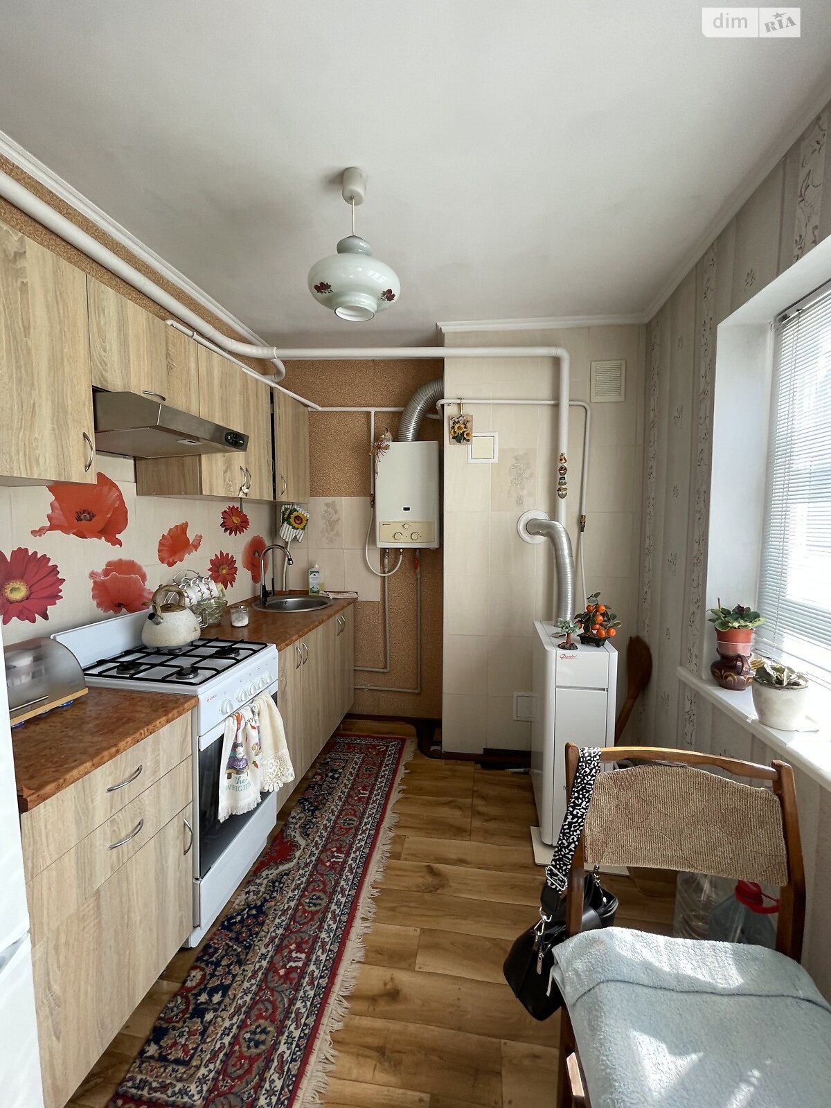 одноэтажный дом с гаражом, 60 кв. м, кирпич. Продажа в Кропивницком район Новая Балашовка фото 1 одноэтажный дом с гаражом, 60 кв. м, кирпич. Продажа в Кропивницком район Новая Балашовка фото 1