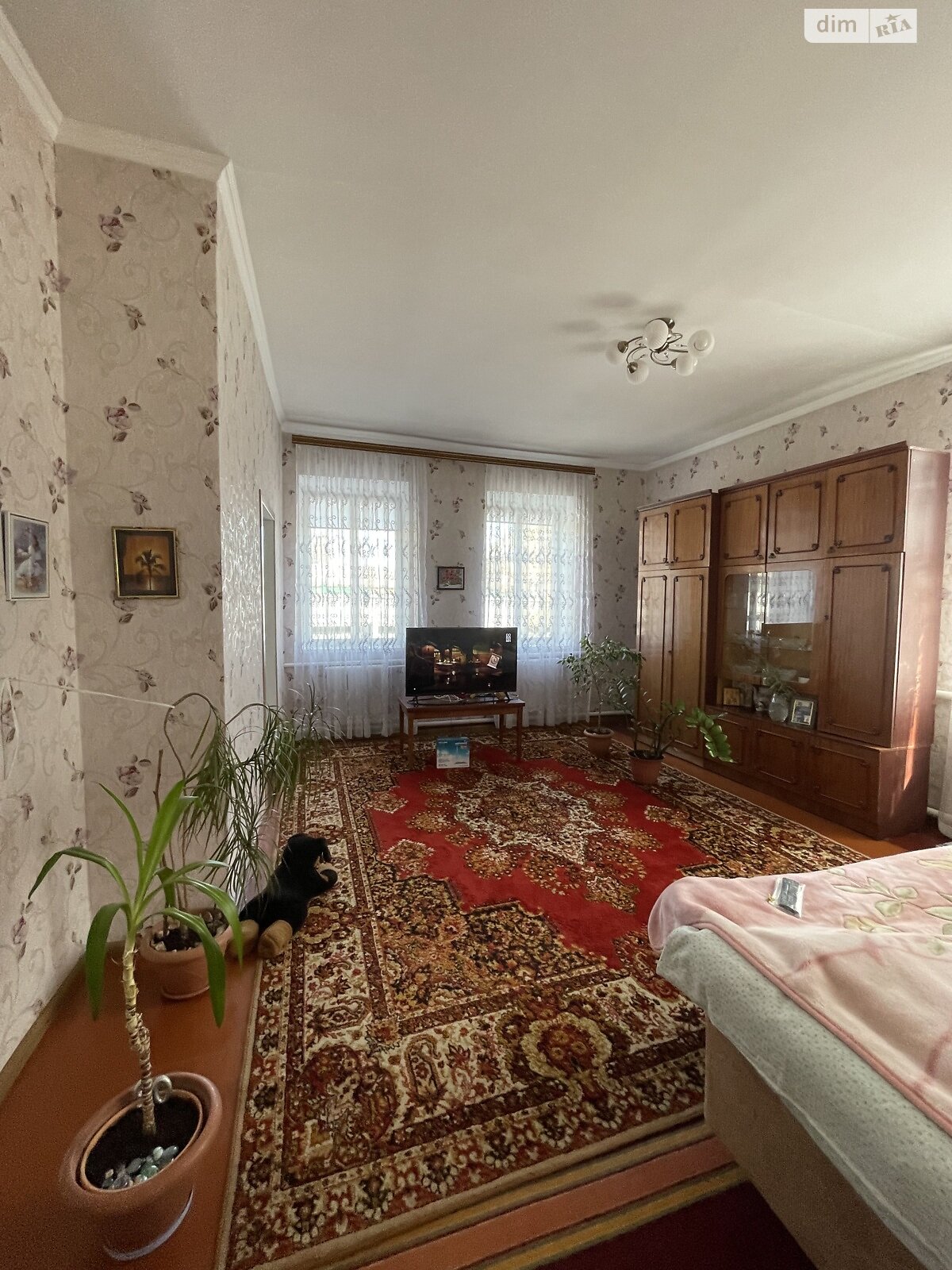 одноэтажный дом с гаражом, 60 кв. м, кирпич. Продажа в Кропивницком район Новая Балашовка фото 1 одноэтажный дом с гаражом, 60 кв. м, кирпич. Продажа в Кропивницком район Новая Балашовка фото 1