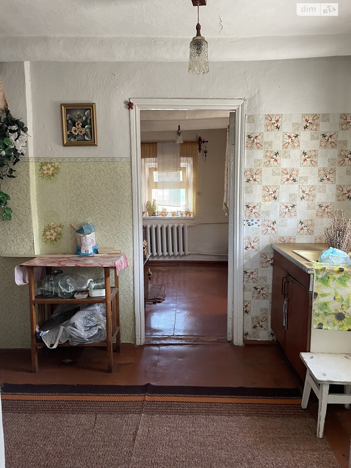 одноэтажный дом с гаражом, 60 кв. м, кирпич. Продажа в Кропивницком район Новая Балашовка фото 1 одноэтажный дом с гаражом, 60 кв. м, кирпич. Продажа в Кропивницком район Новая Балашовка фото 1