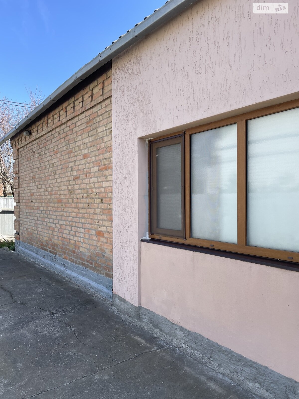 одноэтажный дом с гаражом, 60 кв. м, кирпич. Продажа в Кропивницком район Новая Балашовка фото 1 одноэтажный дом с гаражом, 60 кв. м, кирпич. Продажа в Кропивницком район Новая Балашовка фото 1