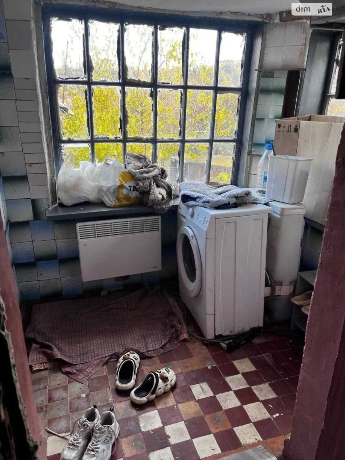 одноэтажный дом, 63 кв. м, кирпич. Продажа в Кропивницком район Новая Балашовка фото 1