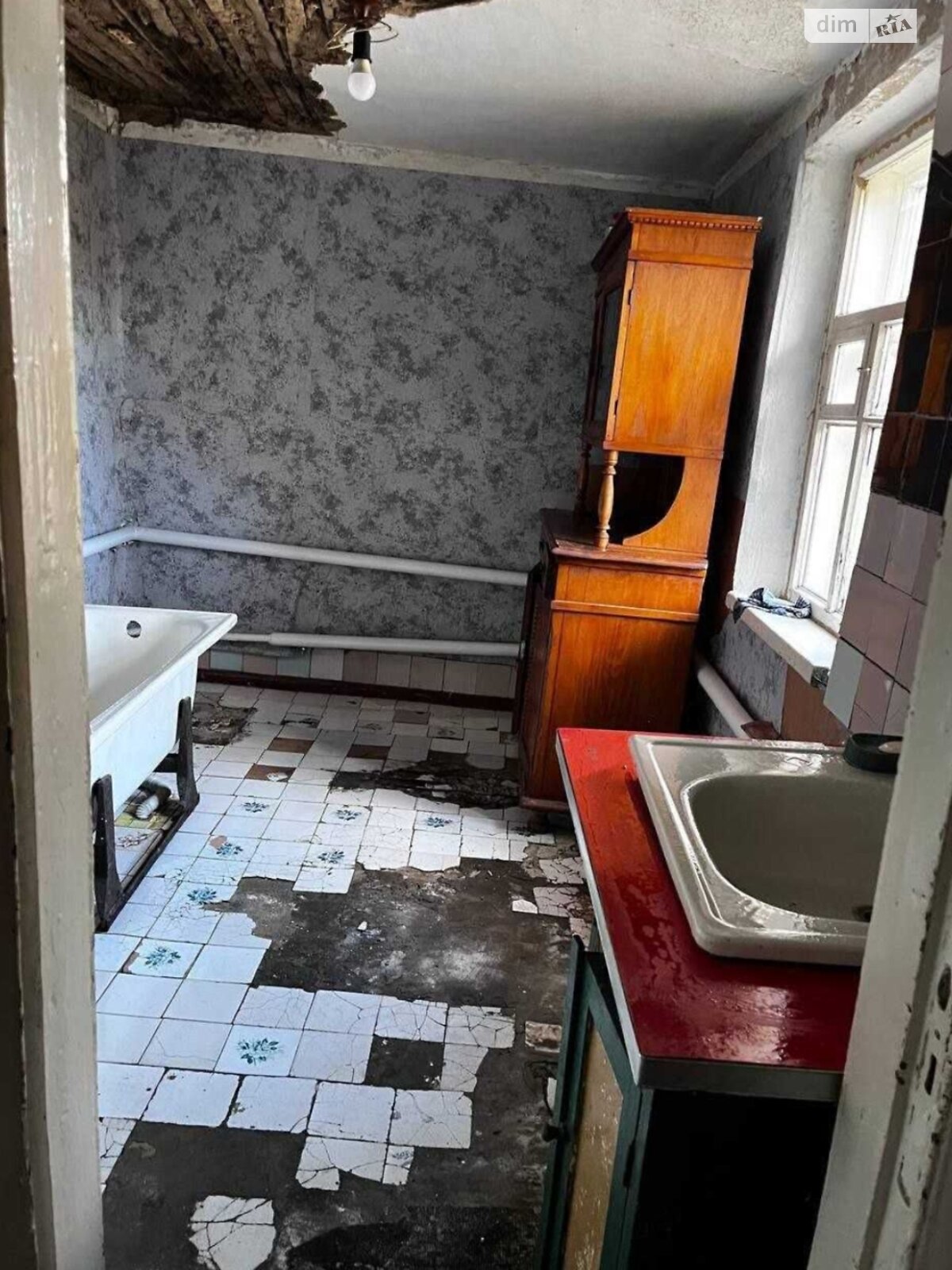 одноэтажный дом, 63 кв. м, кирпич. Продажа в Кропивницком район Новая Балашовка фото 1