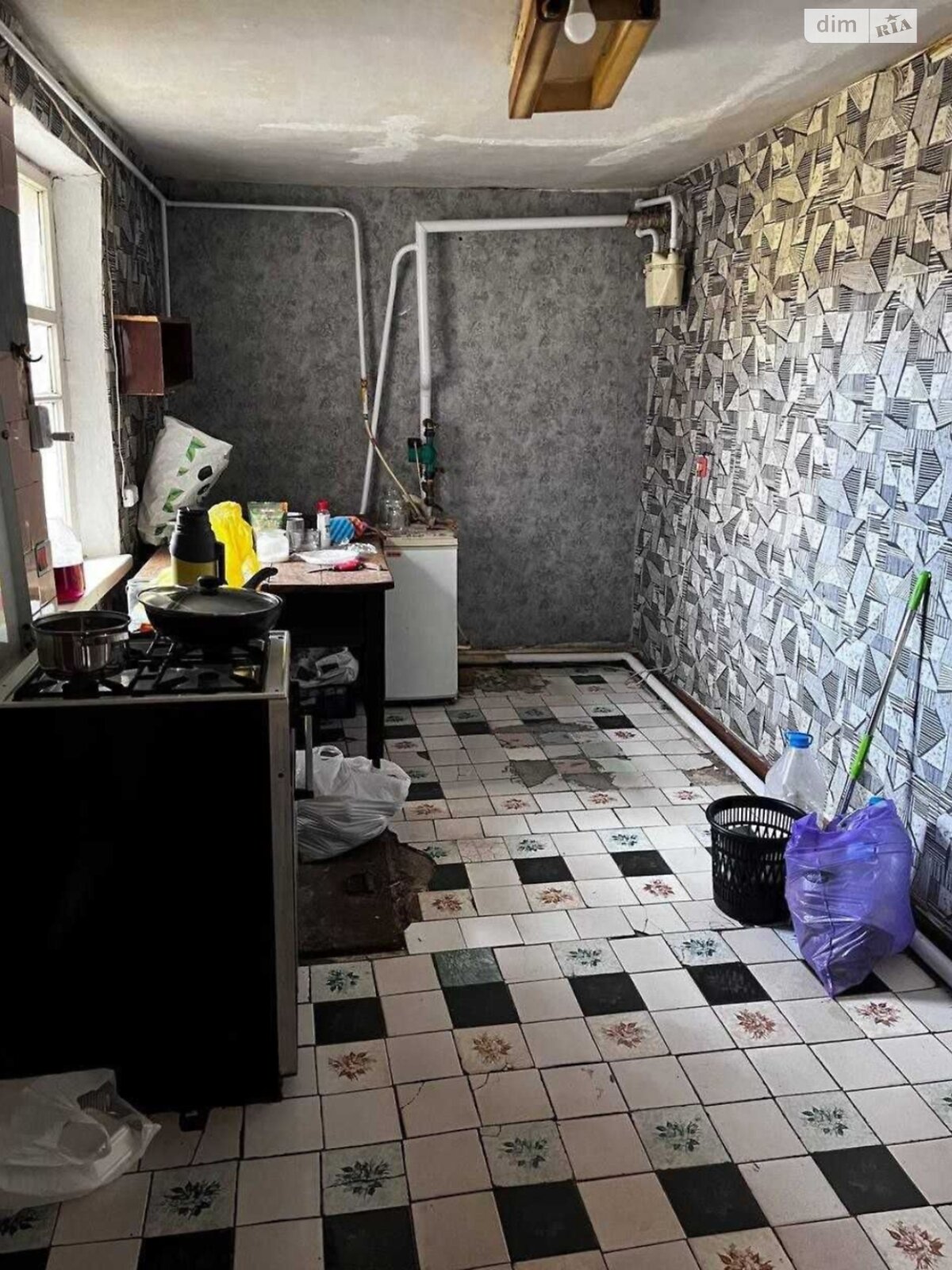 одноэтажный дом, 63 кв. м, кирпич. Продажа в Кропивницком район Новая Балашовка фото 1