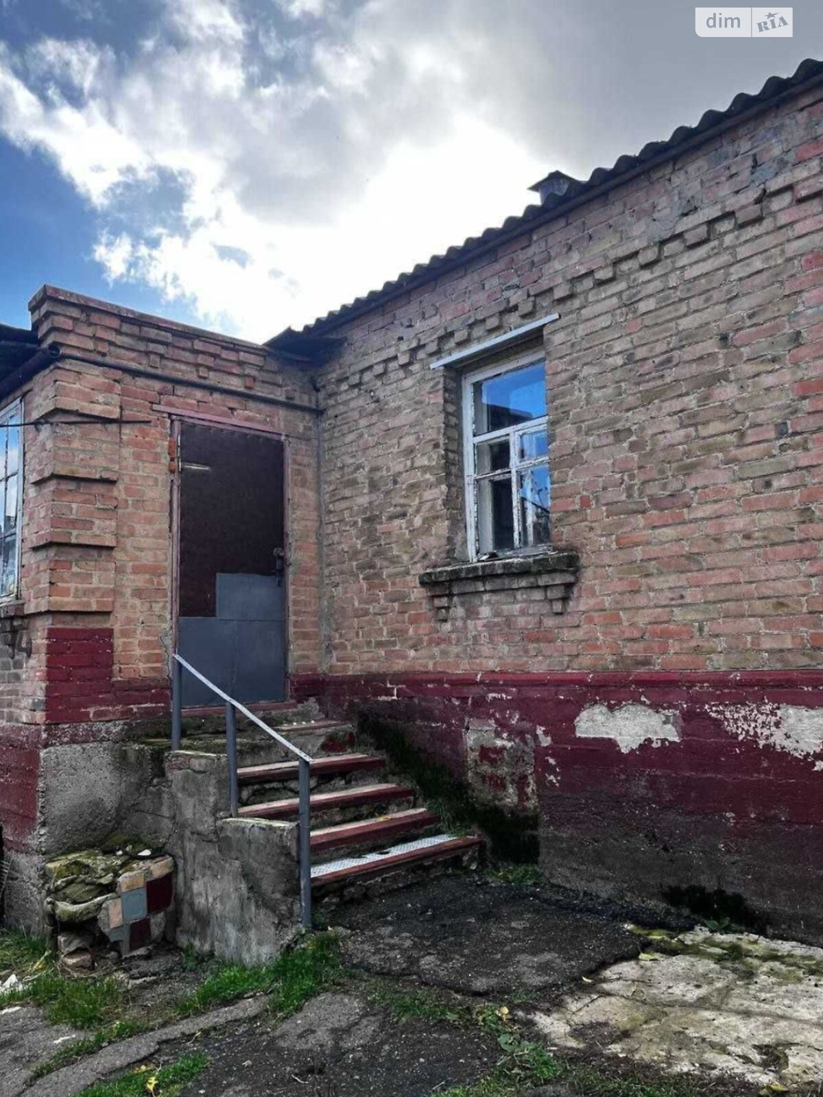 одноэтажный дом, 63 кв. м, кирпич. Продажа в Кропивницком район Новая Балашовка фото 1