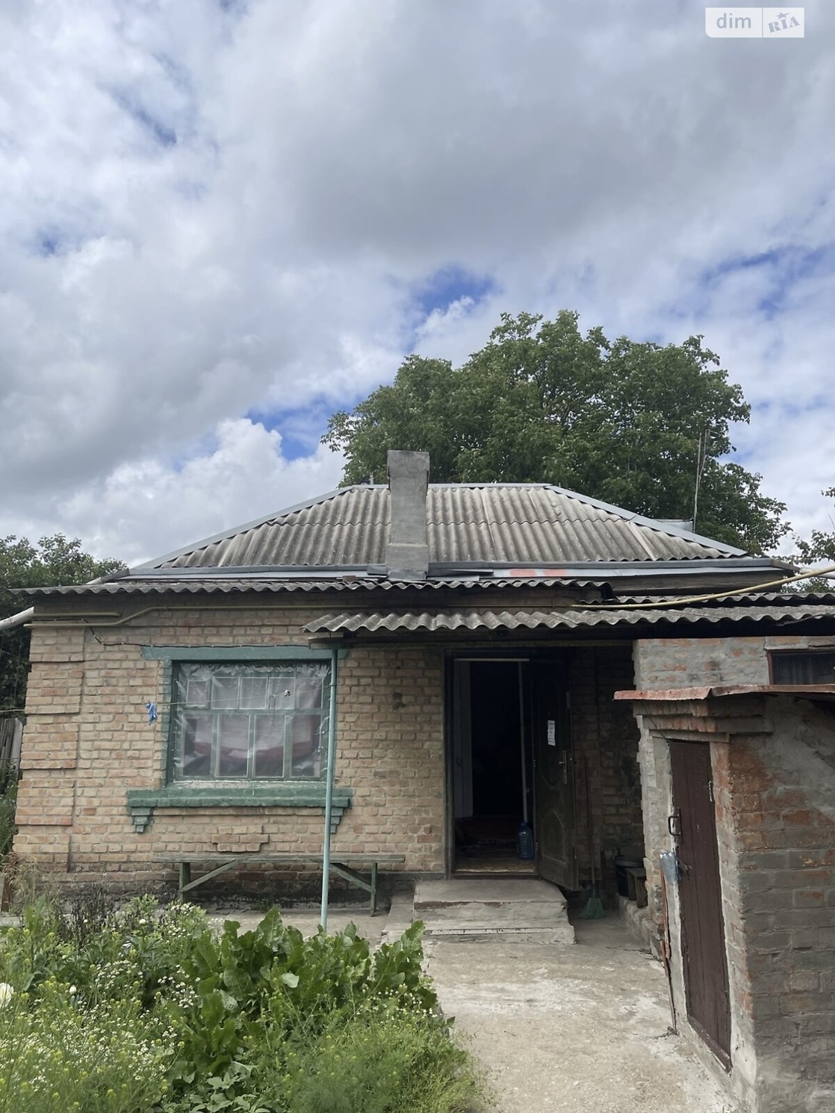 одноповерховий будинок, 47.3 кв. м, цегла. Продаж в Кропивницькому, район Новоолексіївка фото 1 одноповерховий будинок, 47.3 кв. м, цегла. Продаж в Кропивницькому, район Новоолексіївка фото 1