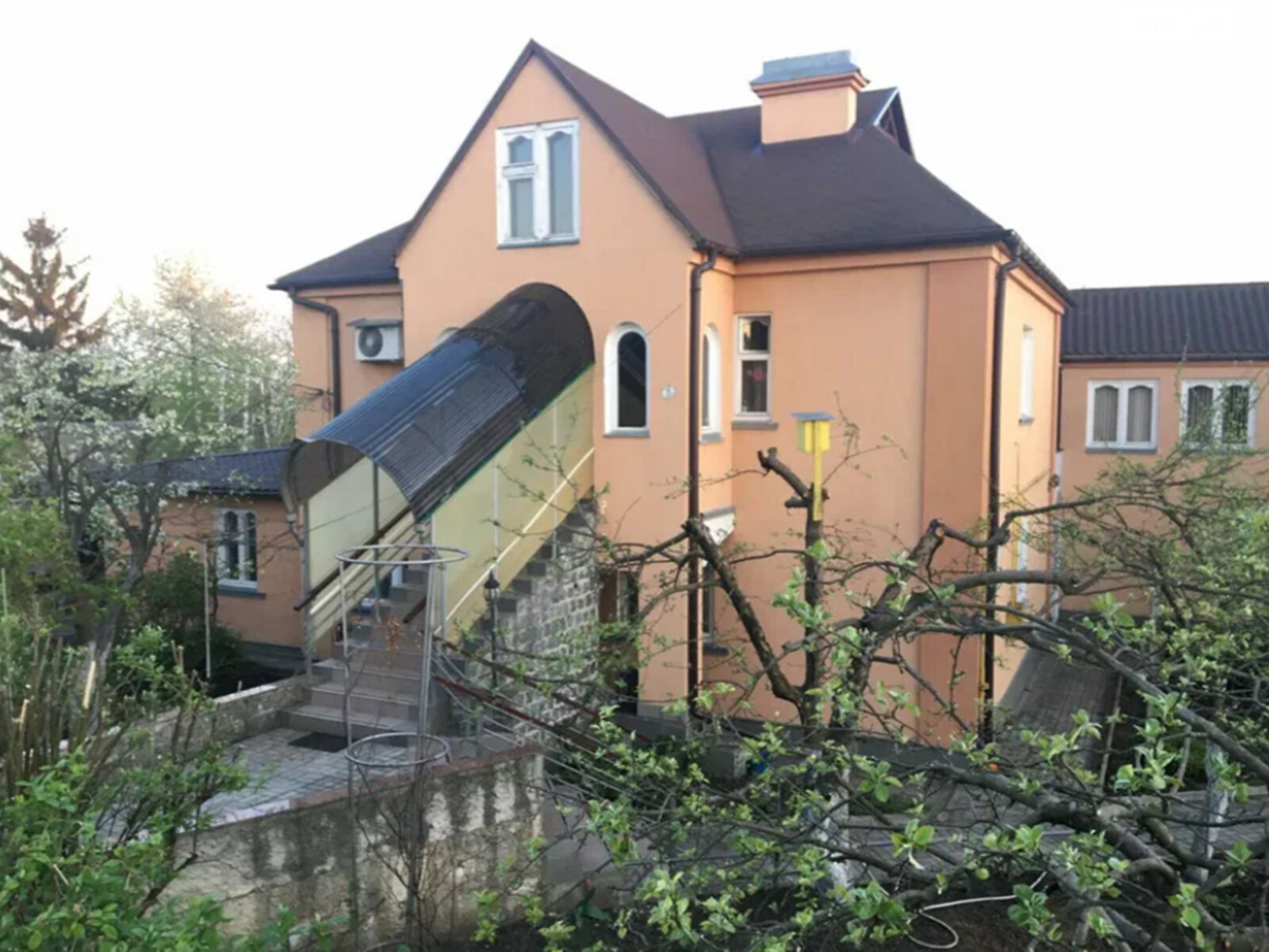 двухэтажный дом, 180 кв. м, кирпич. Продажа в Кропивницком район Новоалексеевка фото 1 двухэтажный дом, 180 кв. м, кирпич. Продажа в Кропивницком район Новоалексеевка фото 1