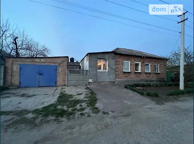 одноповерховий будинок, 120 кв. м, кирпич. Продаж в Кропивницькому, район Новомиколаївка фото 1 одноповерховий будинок, 120 кв. м, кирпич. Продаж в Кропивницькому, район Новомиколаївка фото 1