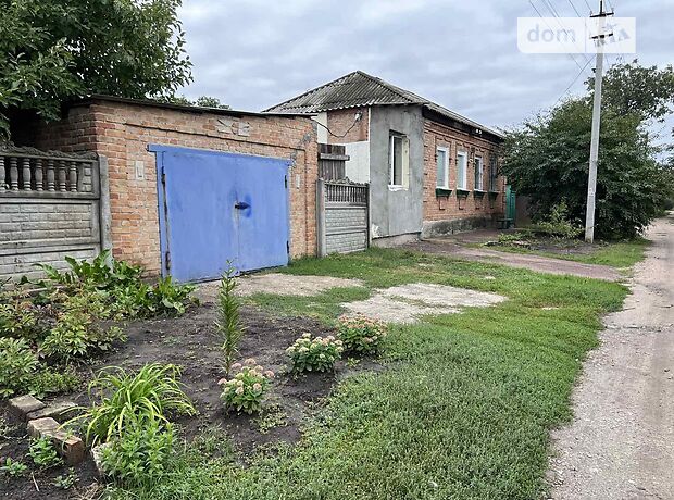 одноповерховий будинок, 120 кв. м, кирпич. Продаж в Кропивницькому, район Новомиколаївка фото 1 одноповерховий будинок, 120 кв. м, кирпич. Продаж в Кропивницькому, район Новомиколаївка фото 1