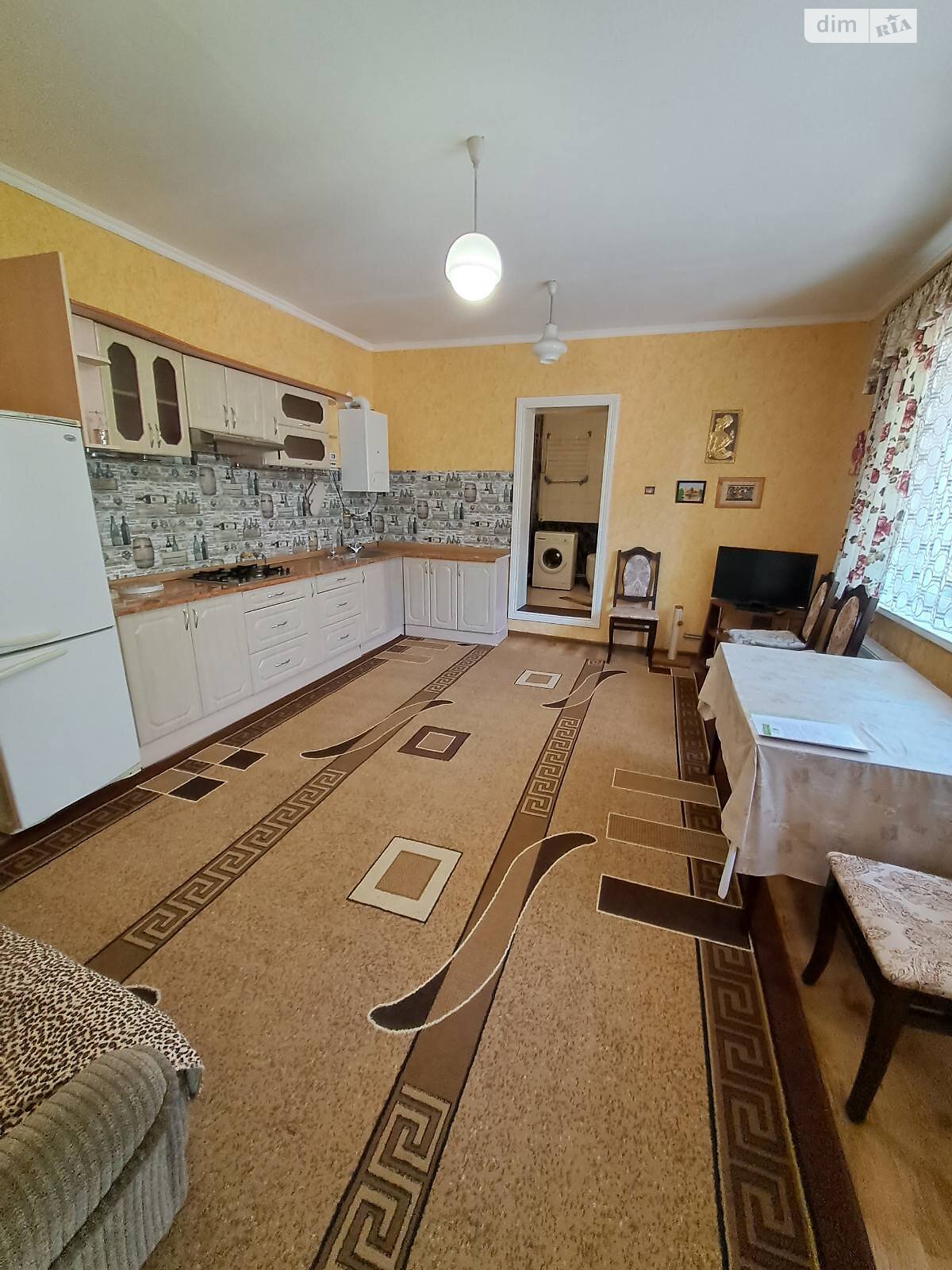 двухэтажный дом с мансардой, 140 кв. м, кирпич. Продажа в Кропивницком район Новониколаевка фото 1 двухэтажный дом с мансардой, 140 кв. м, кирпич. Продажа в Кропивницком район Новониколаевка фото 1