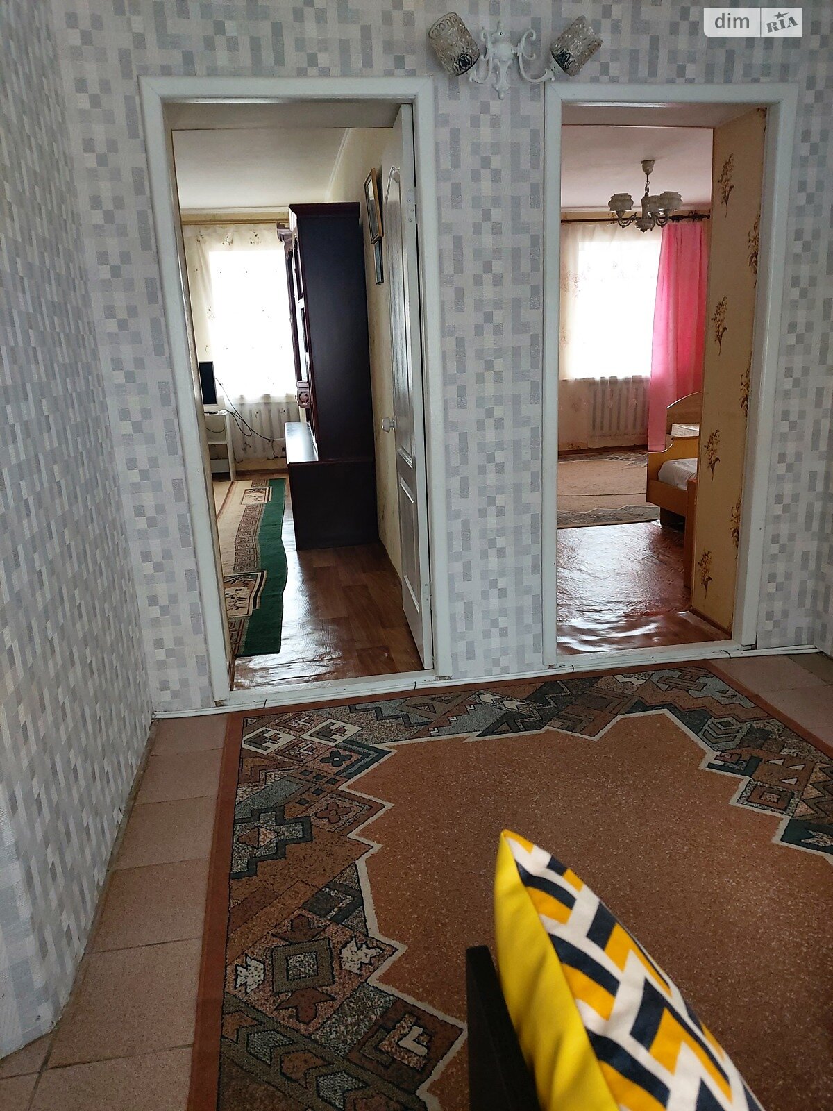 одноэтажный дом с гаражом, 63.9 кв. м, кирпич. Продажа в Кропивницком район Новониколаевка фото 1 одноэтажный дом с гаражом, 63.9 кв. м, кирпич. Продажа в Кропивницком район Новониколаевка фото 1