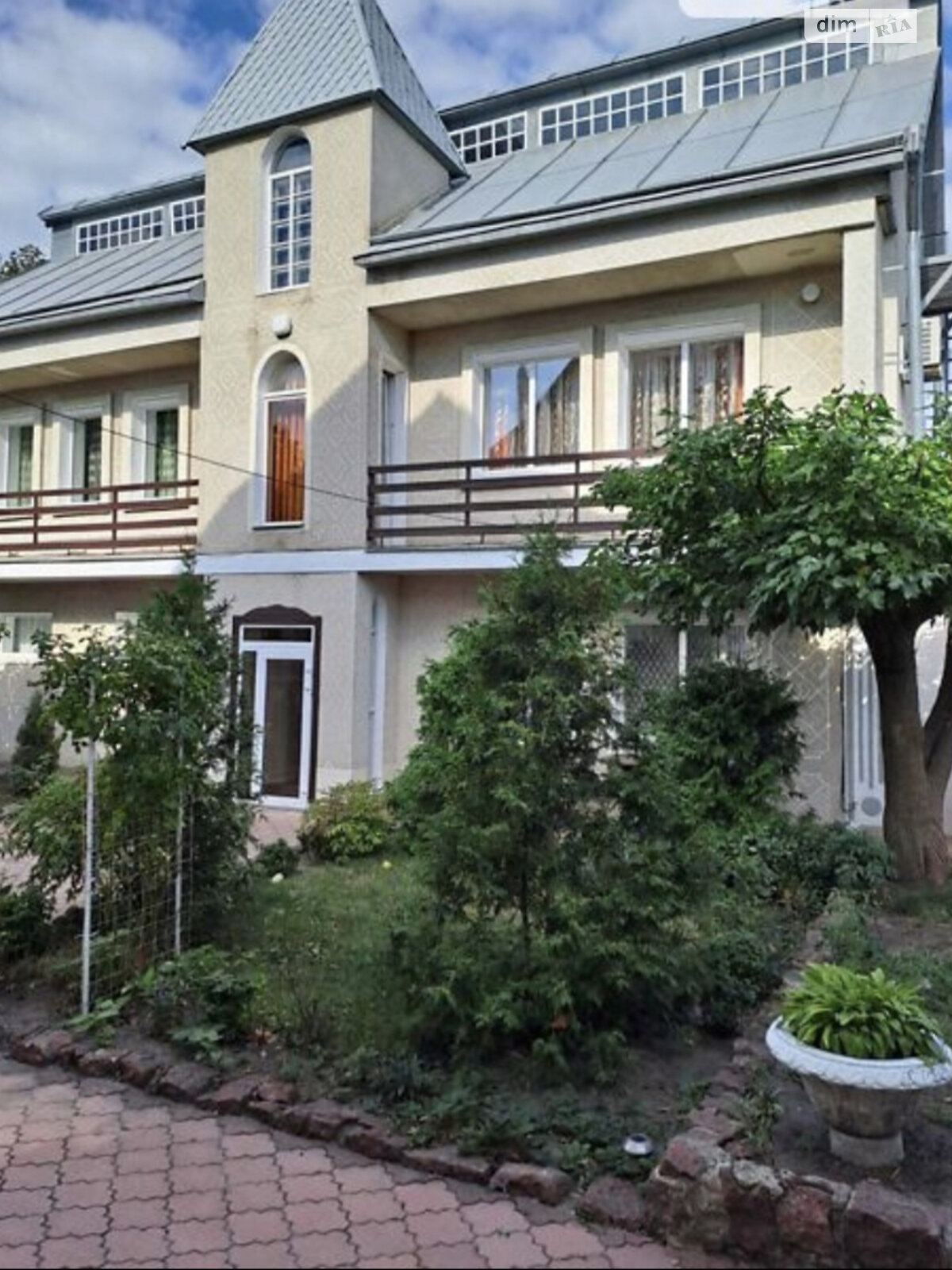 двухэтажный дом, 140 кв. м, кирпич. Продажа в Кропивницком район Новониколаевка фото 1