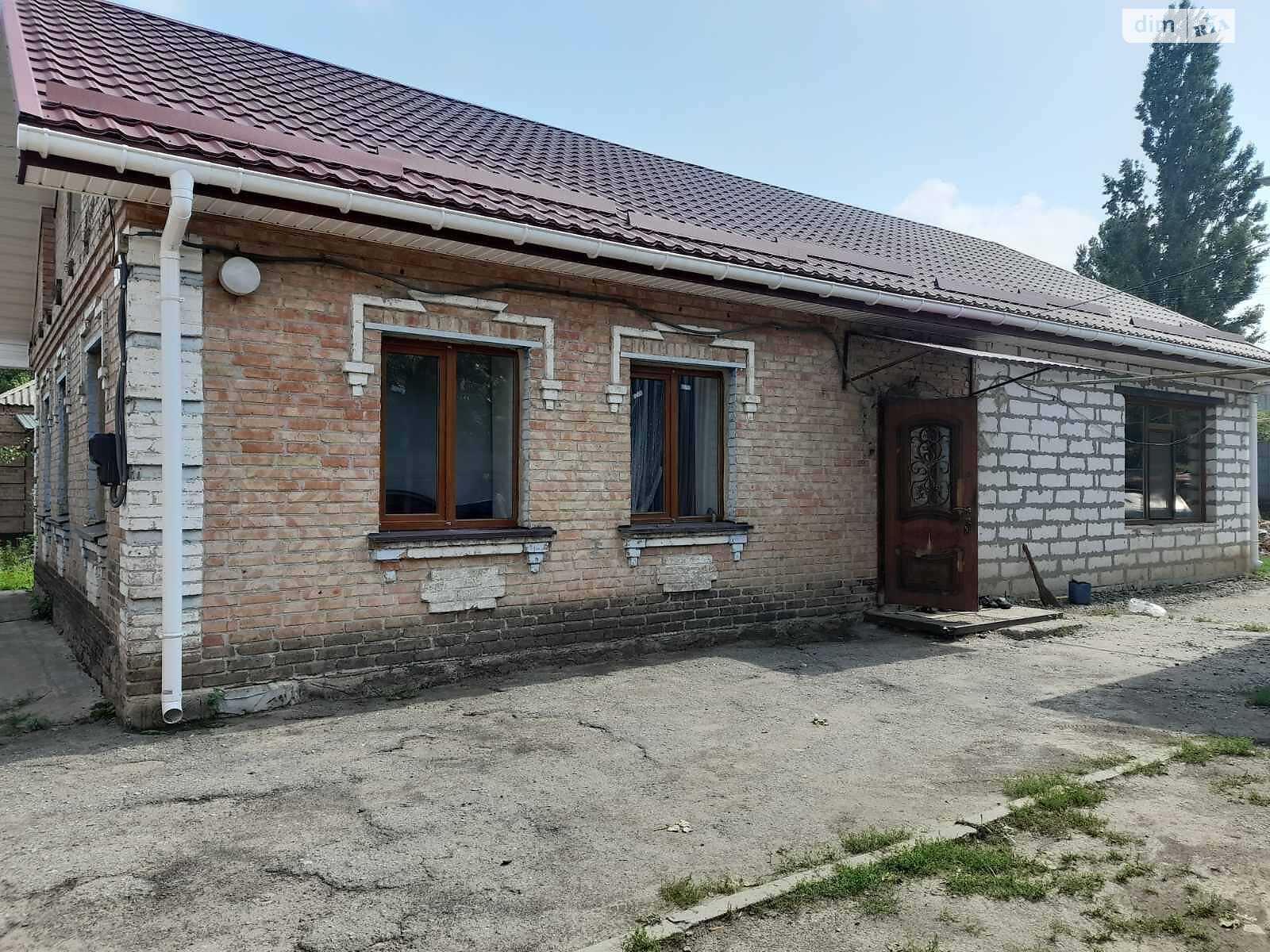 одноэтажный дом, 120 кв. м, цегла. Продажа в Кропивницком район Озерная Балка фото 1