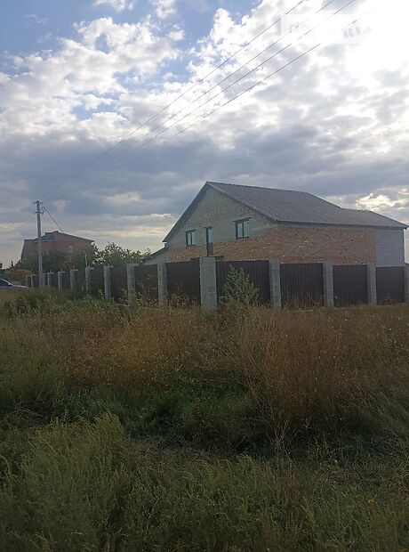 двухэтажный дом с балконом, 240 кв. м, кирпич. Продажа в Подгайцах фото 1 двухэтажный дом с балконом, 240 кв. м, кирпич. Продажа в Подгайцах фото 1