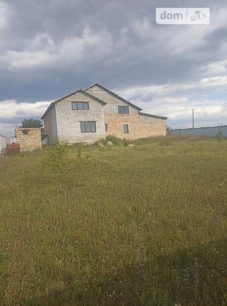 двухэтажный дом с балконом, 240 кв. м, кирпич. Продажа в Подгайцах фото 1 двухэтажный дом с балконом, 240 кв. м, кирпич. Продажа в Подгайцах фото 1