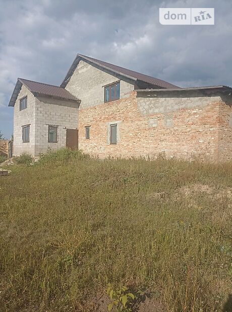 двухэтажный дом с балконом, 240 кв. м, кирпич. Продажа в Подгайцах фото 1 двухэтажный дом с балконом, 240 кв. м, кирпич. Продажа в Подгайцах фото 1