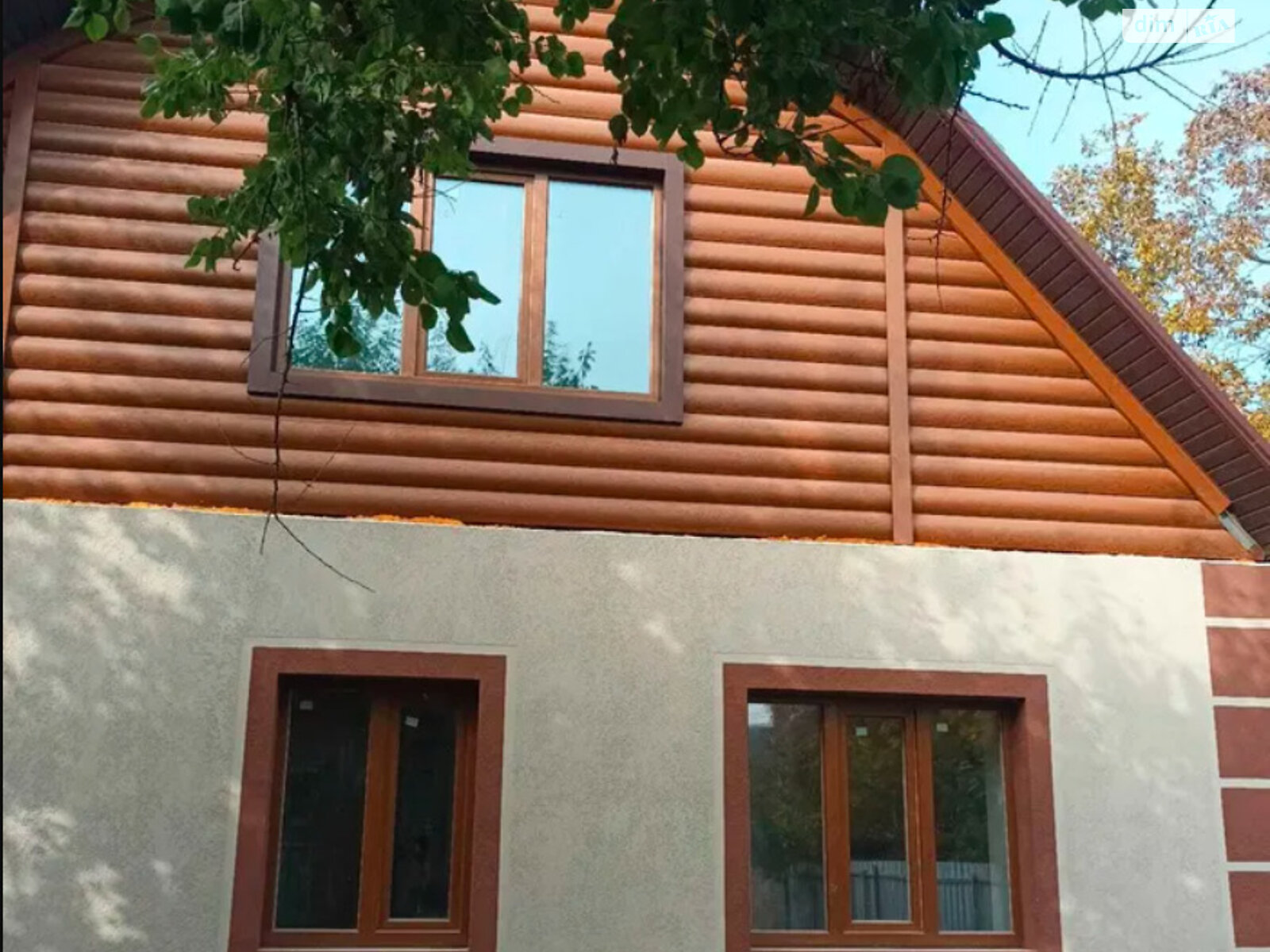 одноэтажный дом с мансардой, 120 кв. м, кирпич. Продажа в Кропивницком район Подольский фото 1
