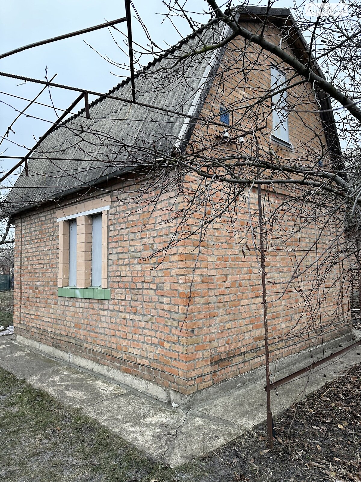 двухэтажный дом, 40 кв. м, кирпич. Продажа в Кропивницком район Подольский фото 1