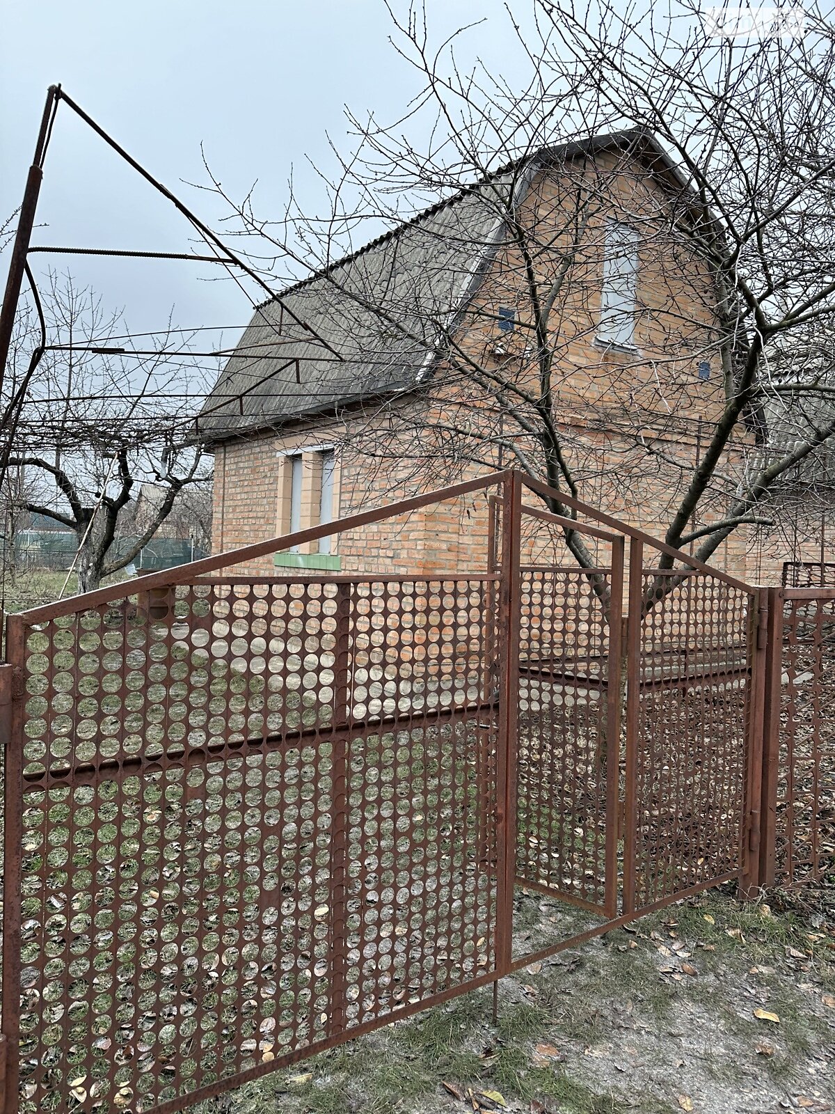 двухэтажный дом, 40 кв. м, кирпич. Продажа в Кропивницком район Подольский фото 1