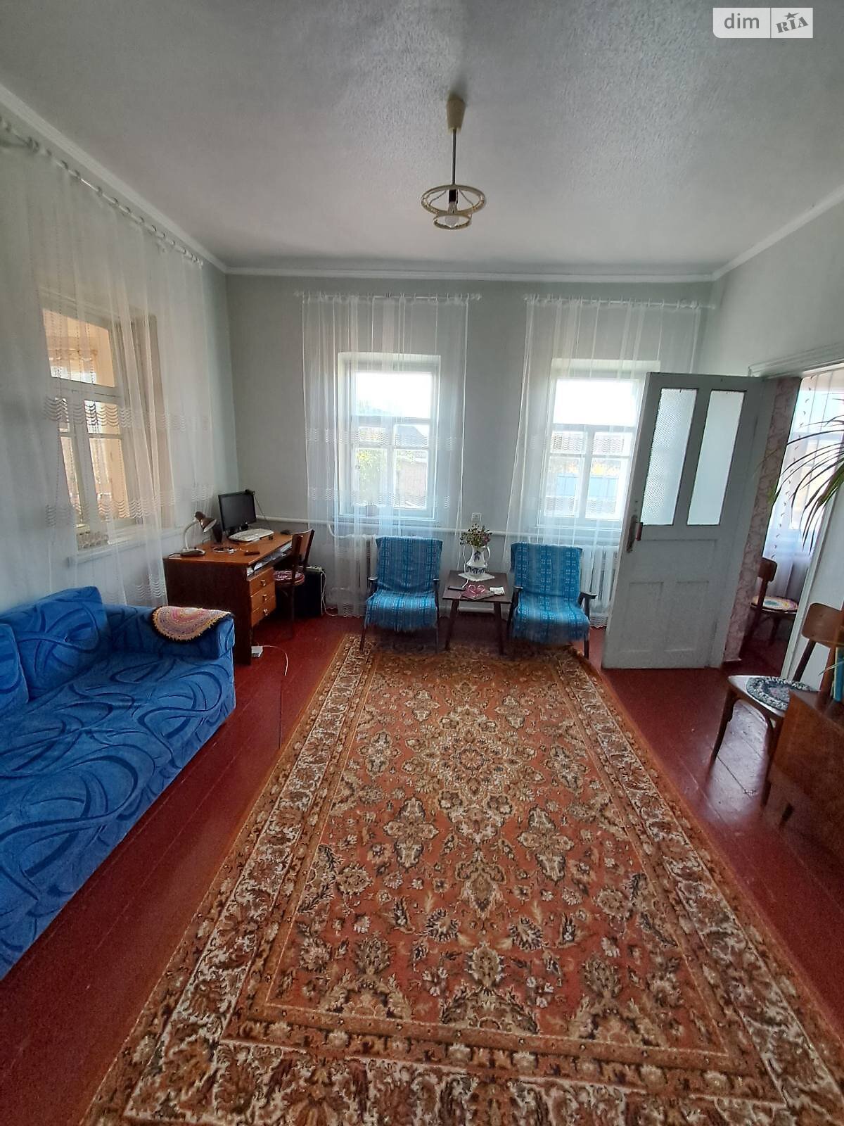 одноэтажный дом с мебелью, 80 кв. м, кирпич. Продажа в Кропивницком район Подольский фото 1