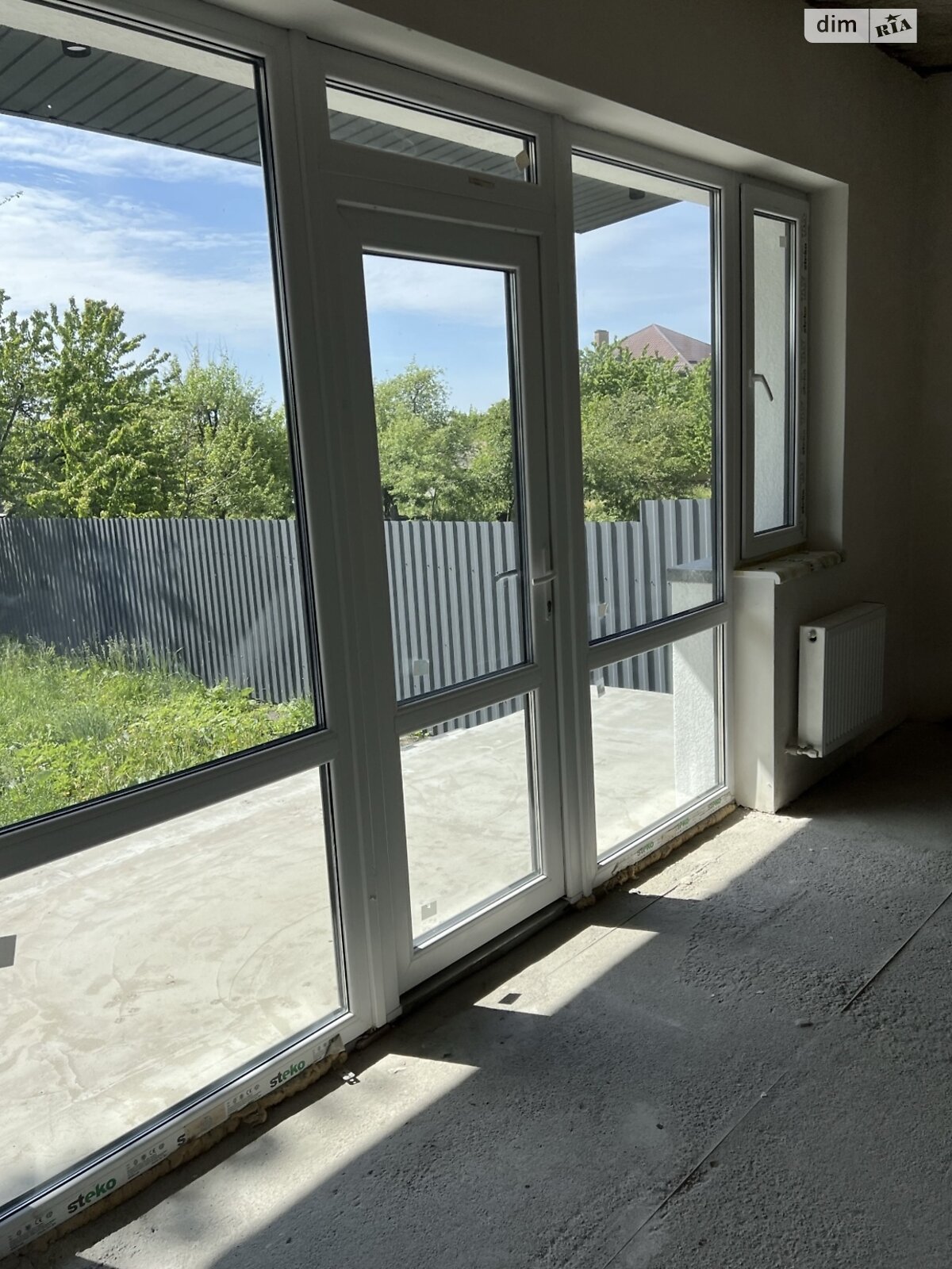 двоповерховий будинок з гаражем, 130 кв. м, газобетон. Продаж в Кропивницькому, район Полтавська фото 1