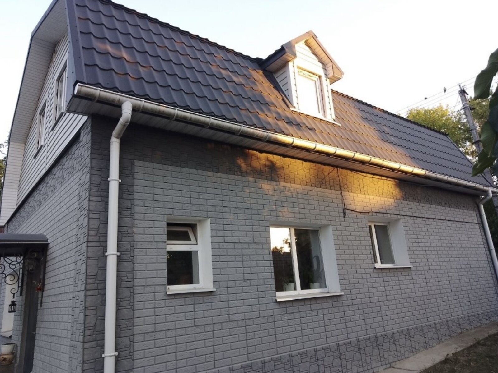 двоповерховий будинок, 108 кв. м, цегла. Продаж в Кропивницькому, район Селище Гірниче фото 1 двоповерховий будинок, 108 кв. м, цегла. Продаж в Кропивницькому, район Селище Гірниче фото 1