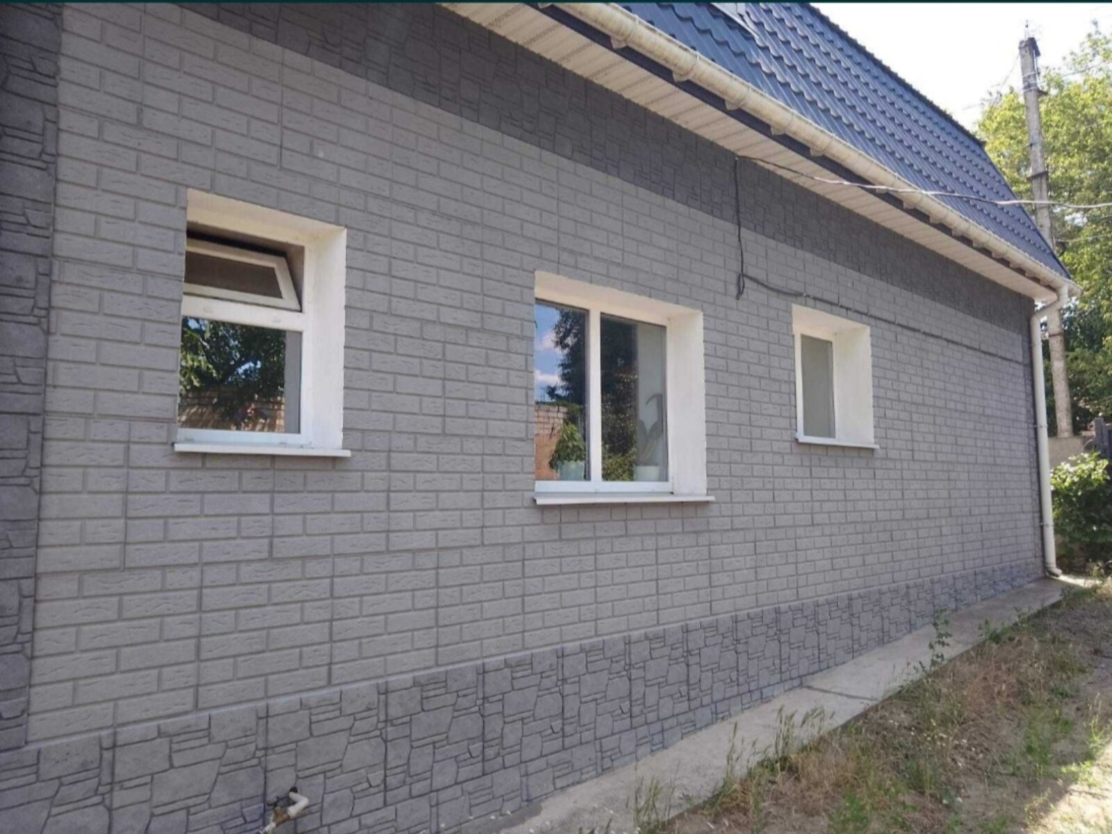 двоповерховий будинок, 105 кв. м, кирпич. Продаж в Кропивницькому, район Селище Гірниче фото 1 двоповерховий будинок, 105 кв. м, кирпич. Продаж в Кропивницькому, район Селище Гірниче фото 1