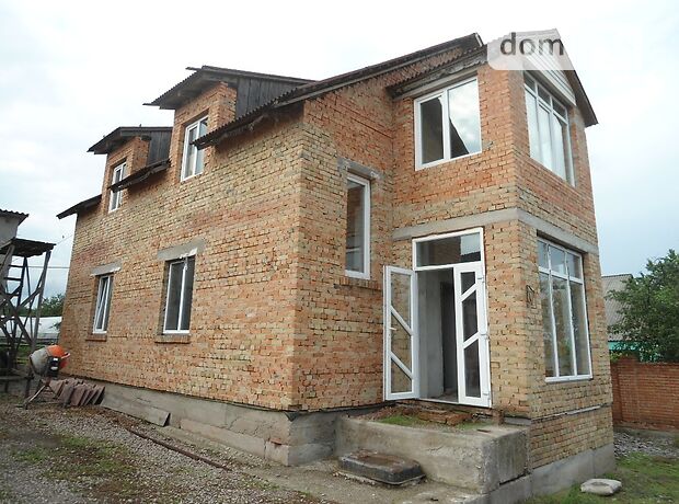 двухэтажный дом с садом, 156 кв. м, кирпич. Продажа в Соколовском (Кировоградская обл.) фото 1 двухэтажный дом с садом, 156 кв. м, кирпич. Продажа в Соколовском (Кировоградская обл.) фото 1