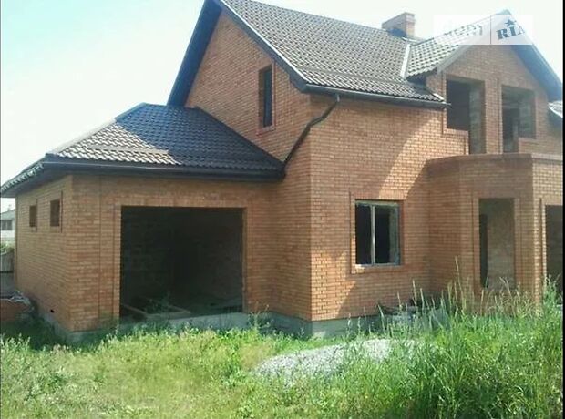 двоповерховий будинок, 160 кв. м, кирпич. Продаж у Соколовському фото 1 двоповерховий будинок, 160 кв. м, кирпич. Продаж у Соколовському фото 1