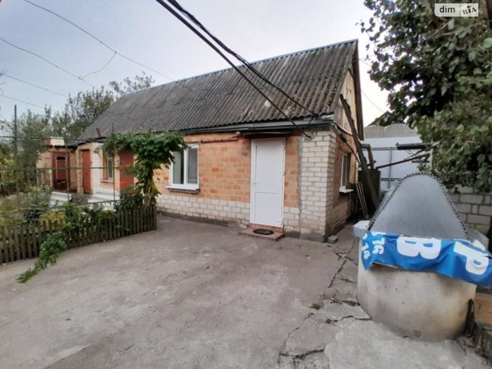 одноэтажный дом, 85 кв. м, кирпич. Продажа в Кропивницком район Старая Балашовка фото 1 одноэтажный дом, 85 кв. м, кирпич. Продажа в Кропивницком район Старая Балашовка фото 1