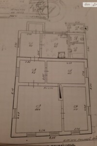 одноэтажный дом, 73 кв. м, кирпич. Продажа в Кропивницком район Старая Балашовка фото 2