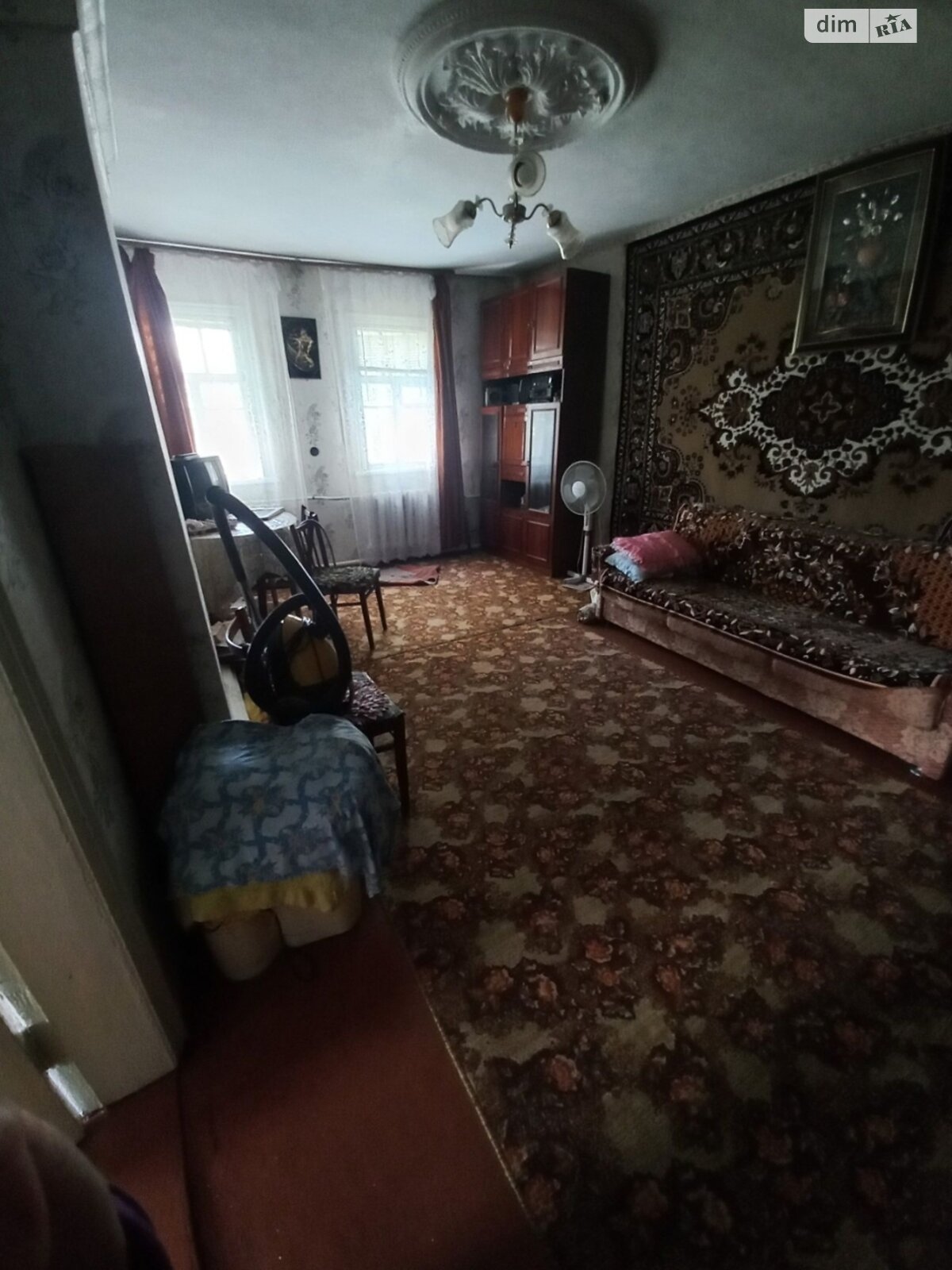 одноэтажный дом, 48 кв. м, кирпич. Продажа в Кропивницком район Старая Балашовка фото 1 одноэтажный дом, 48 кв. м, кирпич. Продажа в Кропивницком район Старая Балашовка фото 1