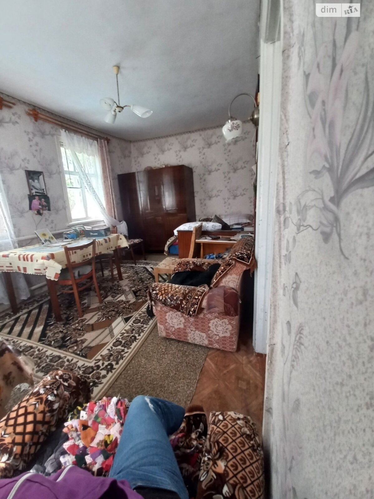 одноэтажный дом, 48 кв. м, кирпич. Продажа в Кропивницком район Старая Балашовка фото 1 одноэтажный дом, 48 кв. м, кирпич. Продажа в Кропивницком район Старая Балашовка фото 1