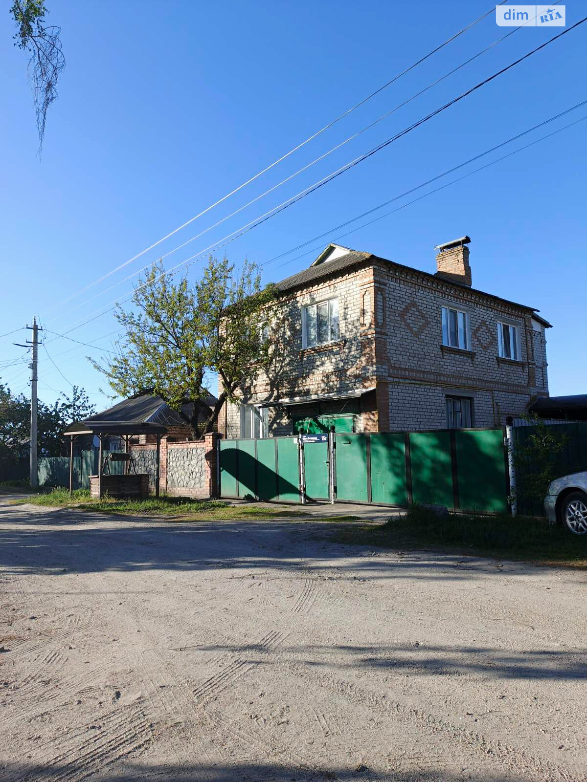 двухэтажный дом с гаражом, 161.3 кв. м, кирпич. Продажа в Кропивницком район Старая Балашовка фото 1 двухэтажный дом с гаражом, 161.3 кв. м, кирпич. Продажа в Кропивницком район Старая Балашовка фото 1