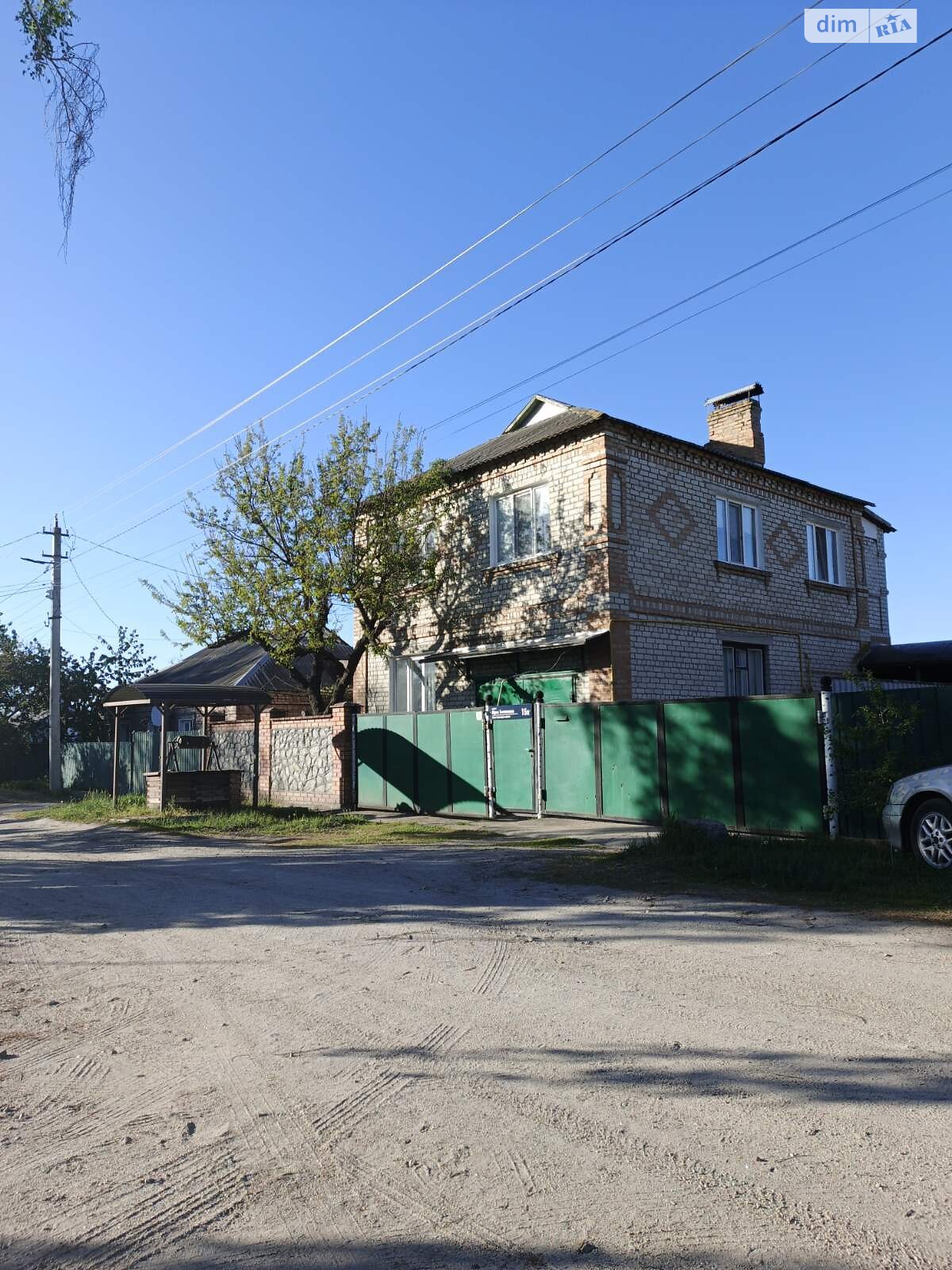 двухэтажный дом с гаражом, 161.3 кв. м, кирпич. Продажа в Кропивницком район Старая Балашовка фото 1 двухэтажный дом с гаражом, 161.3 кв. м, кирпич. Продажа в Кропивницком район Старая Балашовка фото 1