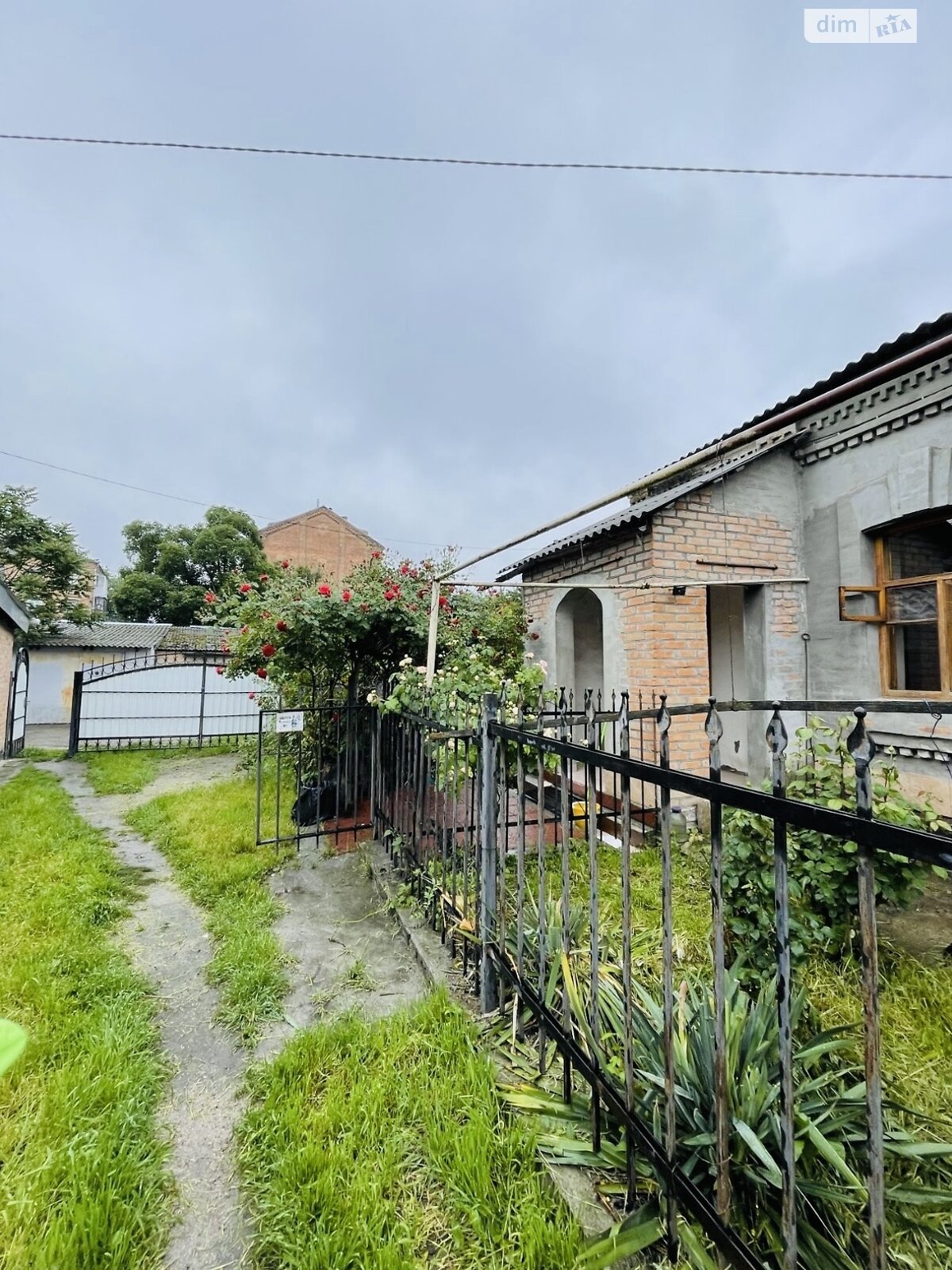 одноповерховий будинок, 120 кв. м, цегла. Продаж в Кропивницькому, район Центр фото 1 одноповерховий будинок, 120 кв. м, цегла. Продаж в Кропивницькому, район Центр фото 1