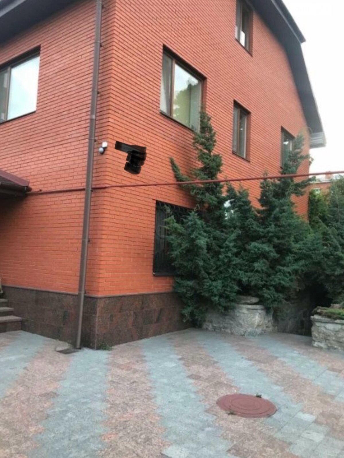 трехэтажный дом, 450 кв. м, кирпич. Продажа в Кропивницком район Центр фото 1