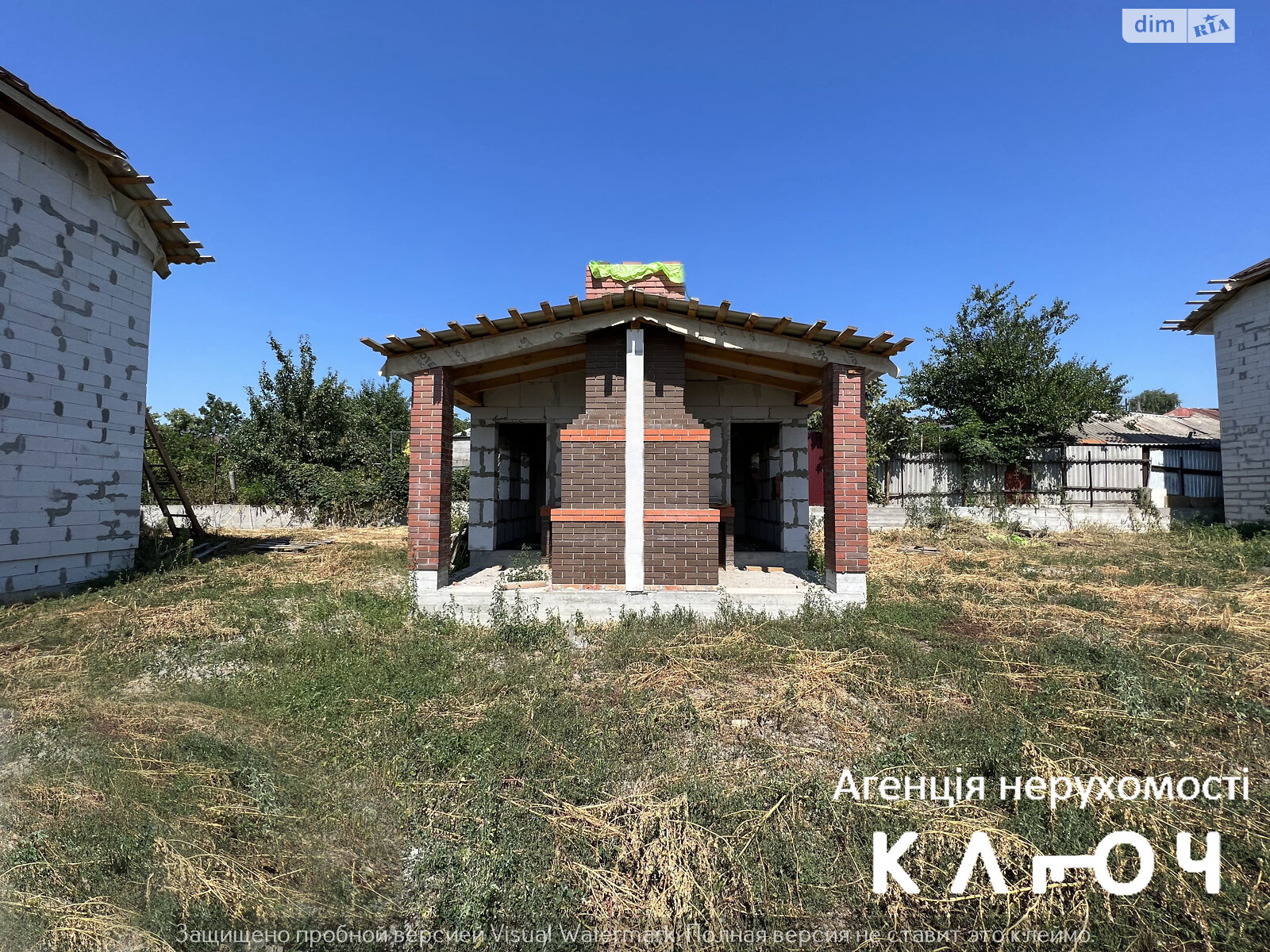 двоповерховий будинок з гаражем, 198.7 кв. м, газобетон. Продаж в Кропивницькому, район Центр фото 1 двоповерховий будинок з гаражем, 198.7 кв. м, газобетон. Продаж в Кропивницькому, район Центр фото 1