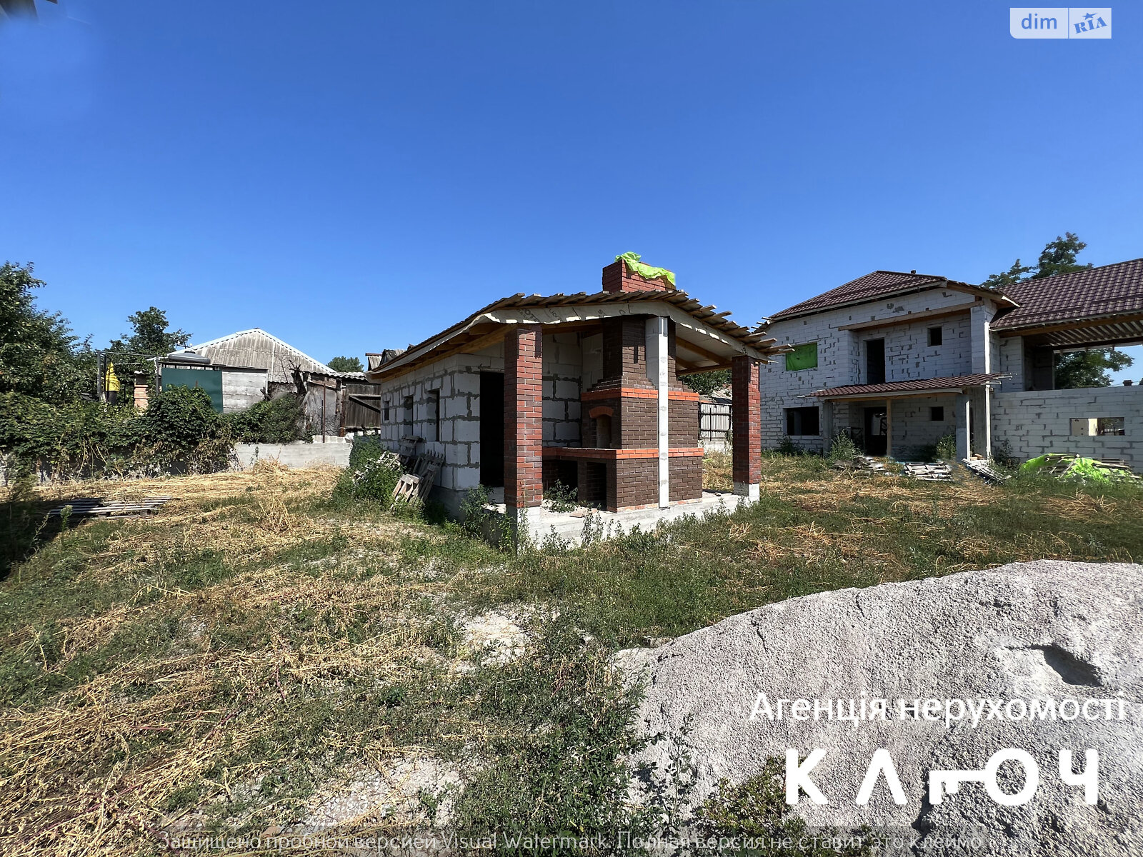 двоповерховий будинок з гаражем, 198.7 кв. м, газобетон. Продаж в Кропивницькому, район Центр фото 1 двоповерховий будинок з гаражем, 198.7 кв. м, газобетон. Продаж в Кропивницькому, район Центр фото 1