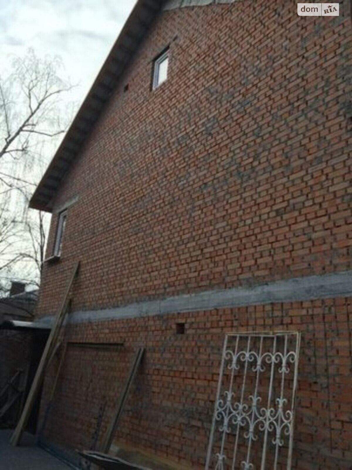 двухэтажный дом, 146 кв. м, кирпич. Продажа в Кропивницком район Центр фото 1