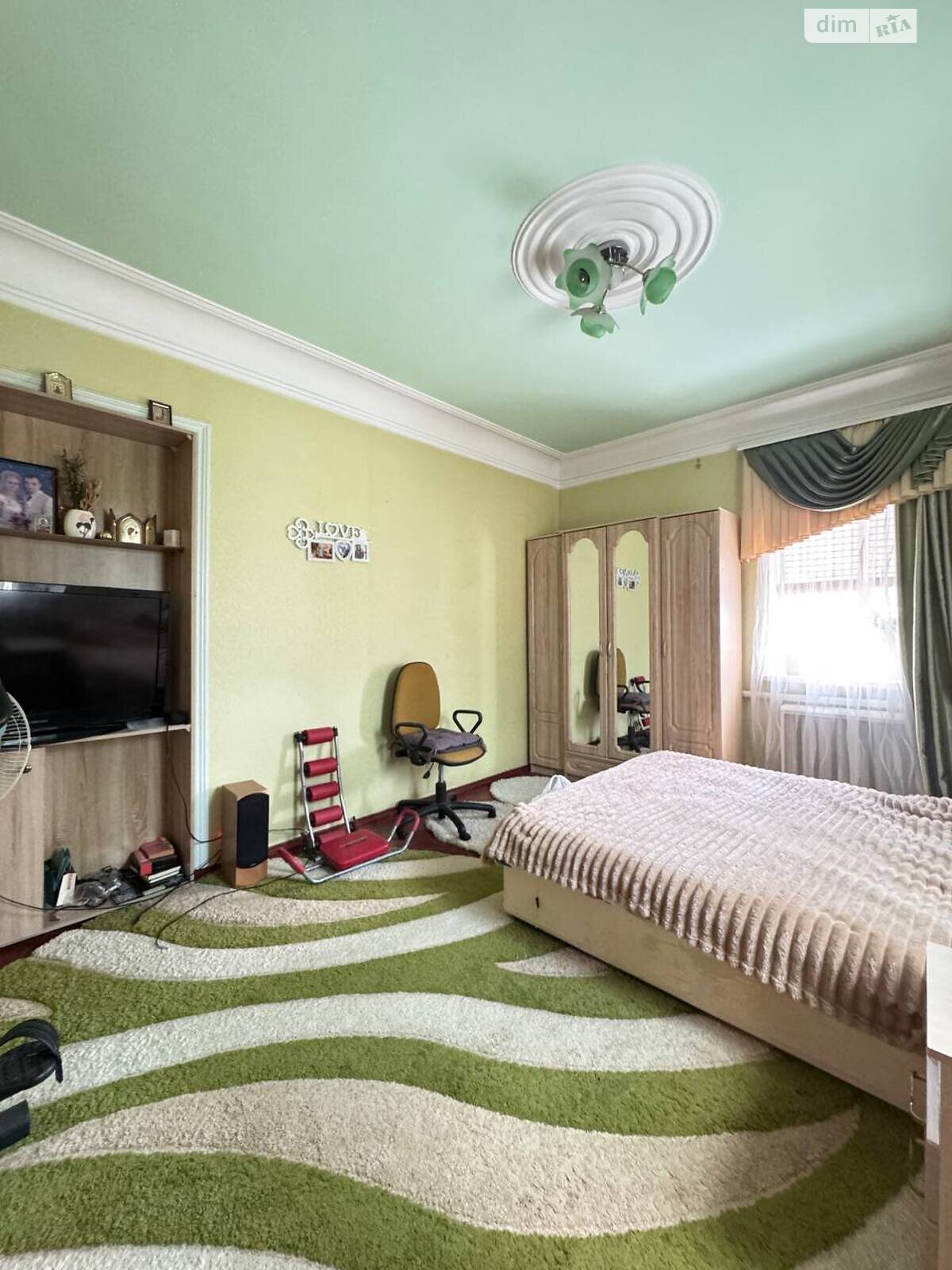 одноповерховий будинок, 118 кв. м, цегла. Продаж в Кропивницькому, район Центр фото 1 одноповерховий будинок, 118 кв. м, цегла. Продаж в Кропивницькому, район Центр фото 1