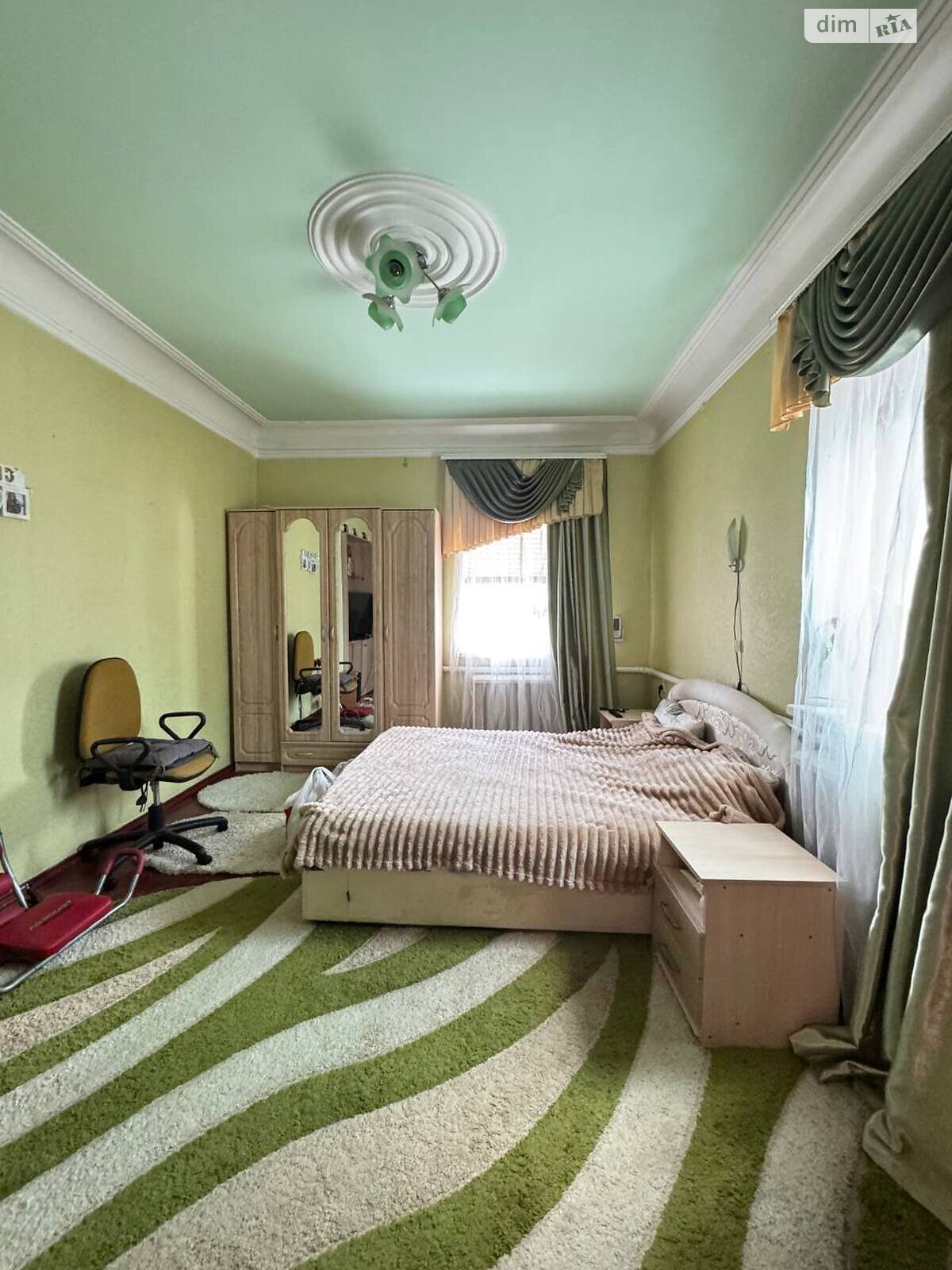 одноповерховий будинок, 118 кв. м, цегла. Продаж в Кропивницькому, район Центр фото 1 одноповерховий будинок, 118 кв. м, цегла. Продаж в Кропивницькому, район Центр фото 1