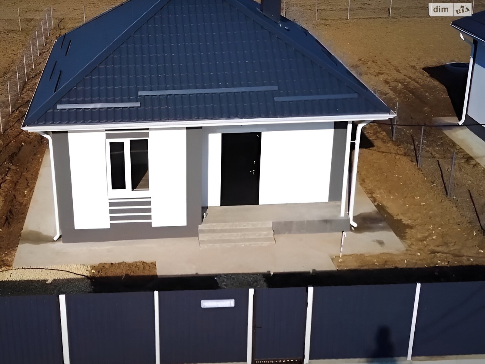 одноповерховий будинок, 63 кв. м, піноблок. Продаж у Кропивницькому фото 1 одноповерховий будинок, 63 кв. м, піноблок. Продаж у Кропивницькому фото 1