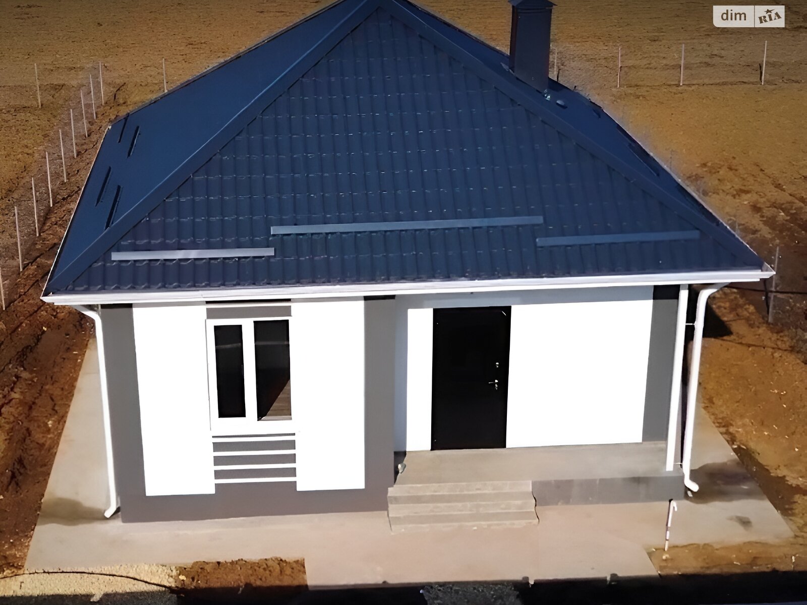 одноповерховий будинок, 63 кв. м, піноблок. Продаж у Кропивницькому фото 1 одноповерховий будинок, 63 кв. м, піноблок. Продаж у Кропивницькому фото 1