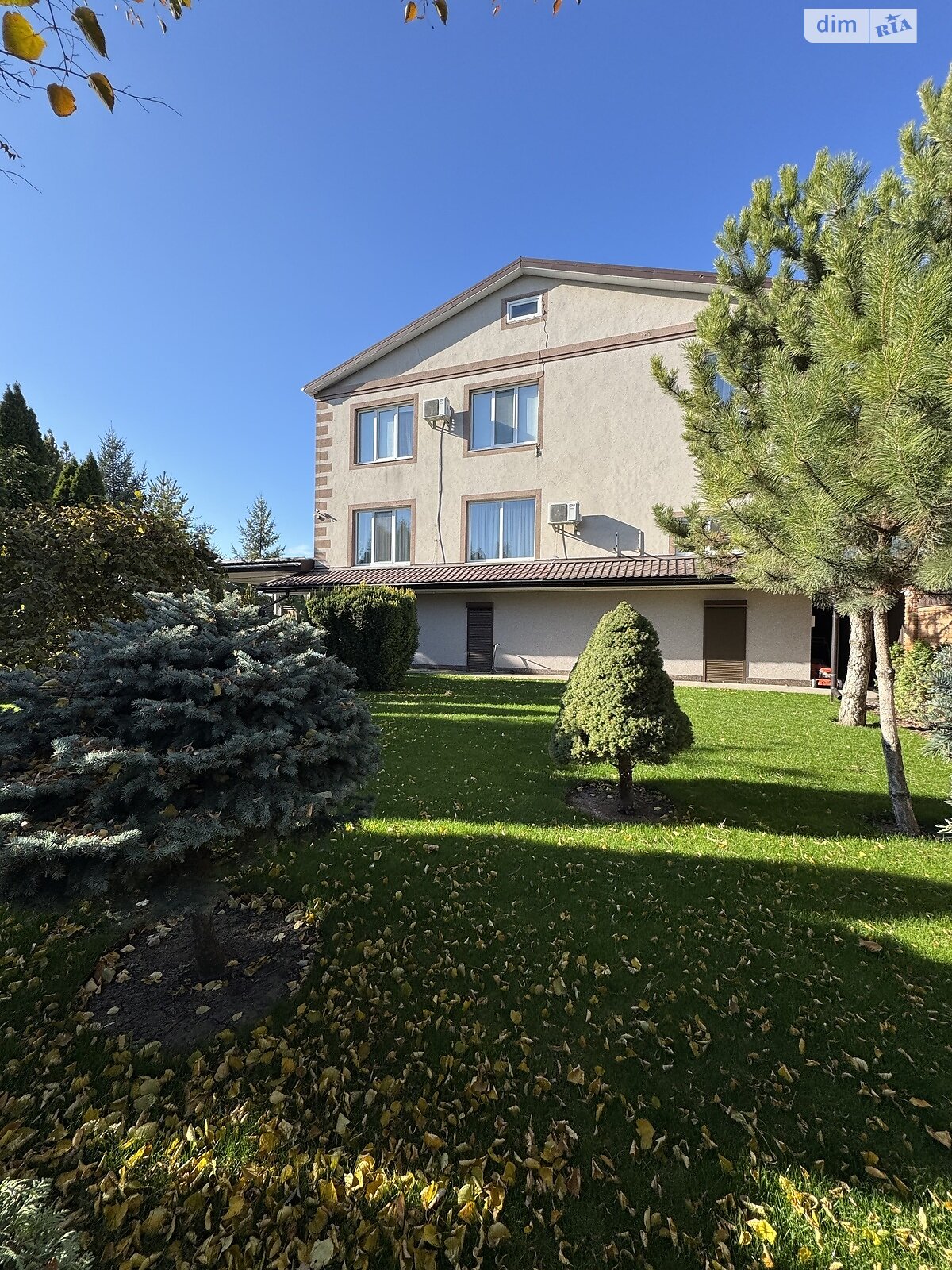 двухэтажный дом, 352 кв. м, цегла. Продажа в Кропивницком фото 1 двухэтажный дом, 352 кв. м, цегла. Продажа в Кропивницком фото 1