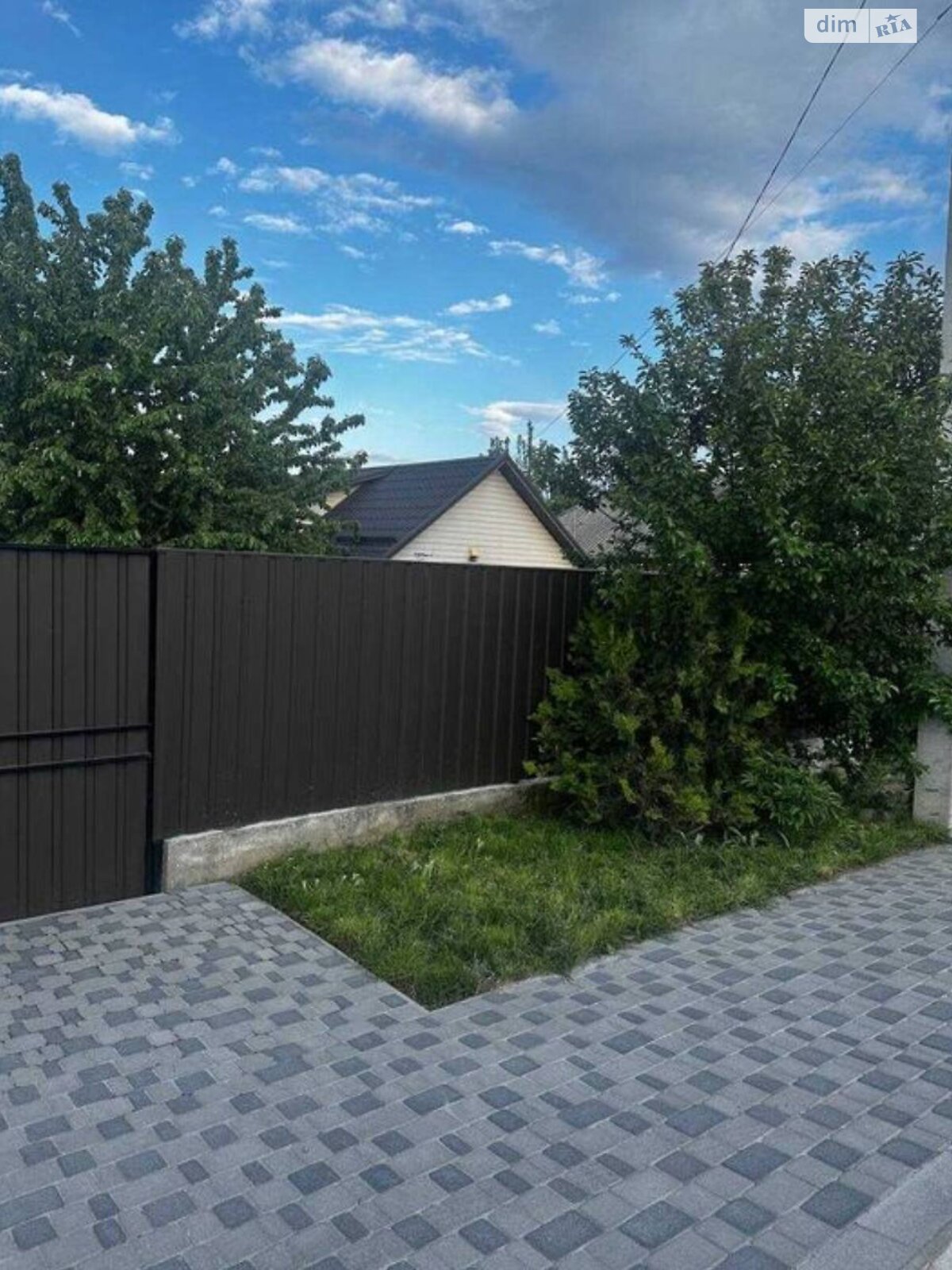 одноповерховий будинок бесідка, 57 кв. м, цегла. Продаж у Кропивницькому фото 1 одноповерховий будинок бесідка, 57 кв. м, цегла. Продаж у Кропивницькому фото 1